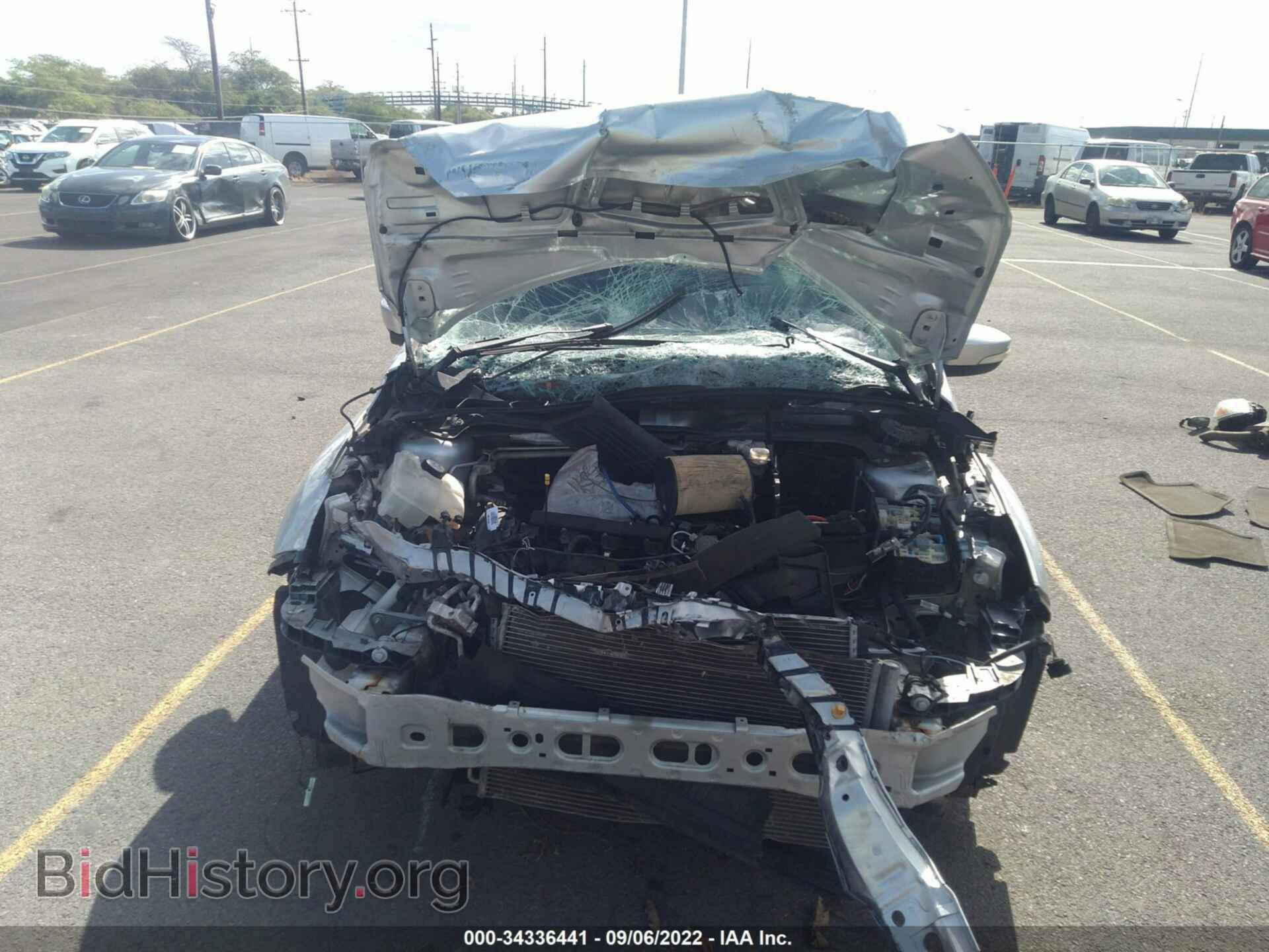 2016 FORD FOCUS - VIN: 1FADP3F2XGL338916 - Фото 6