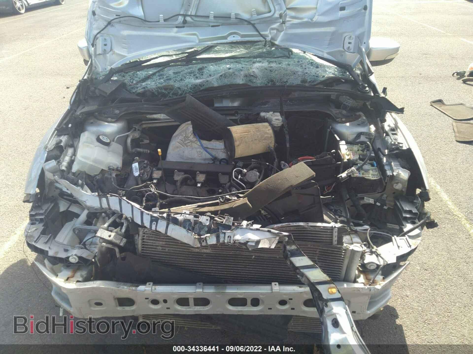 2016 FORD FOCUS - VIN: 1FADP3F2XGL338916 - Фото 10