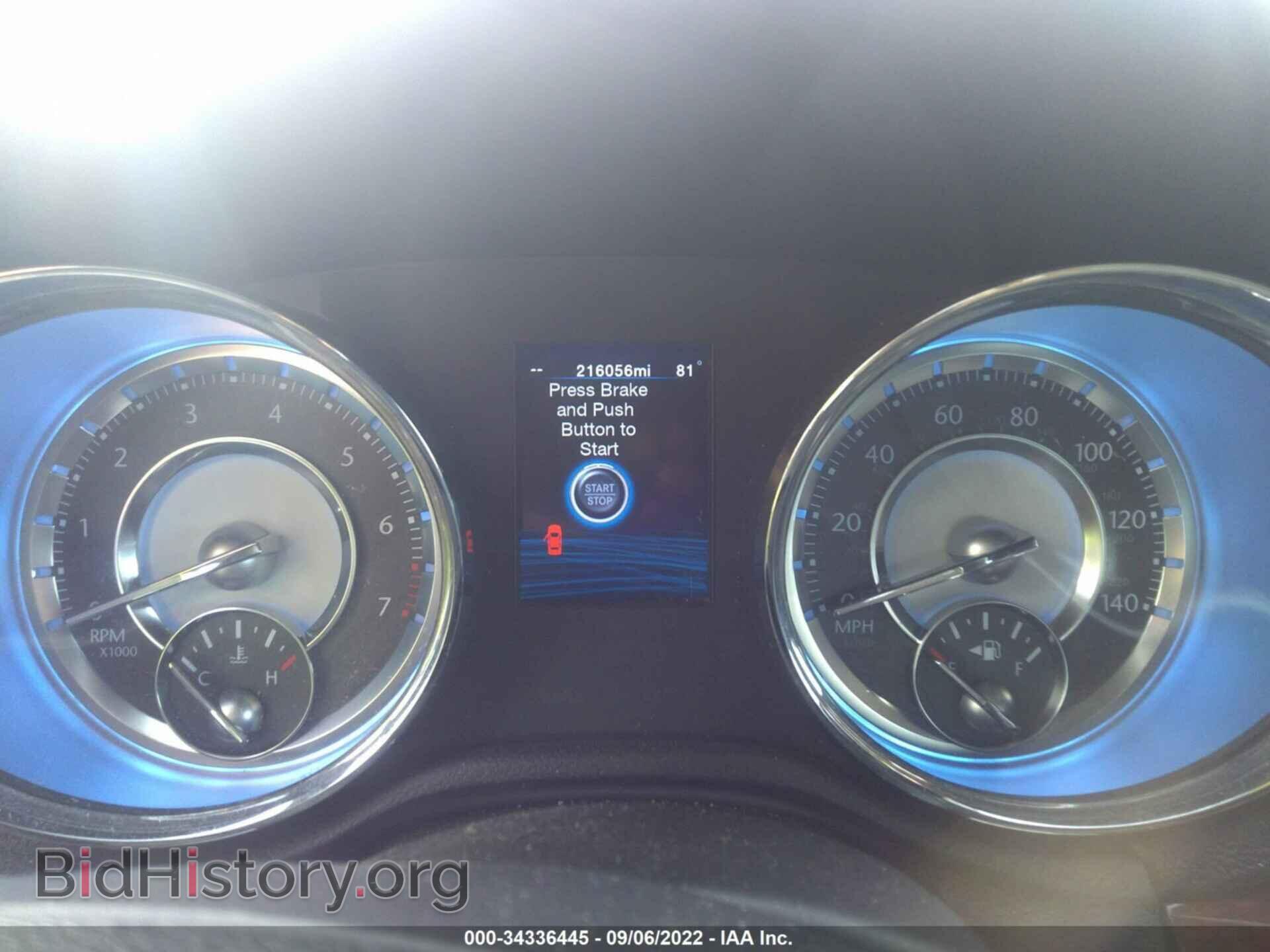 2012 CHRYSLER 300 - VIN: 2C3CCAAG9CH166432 - Фото 7