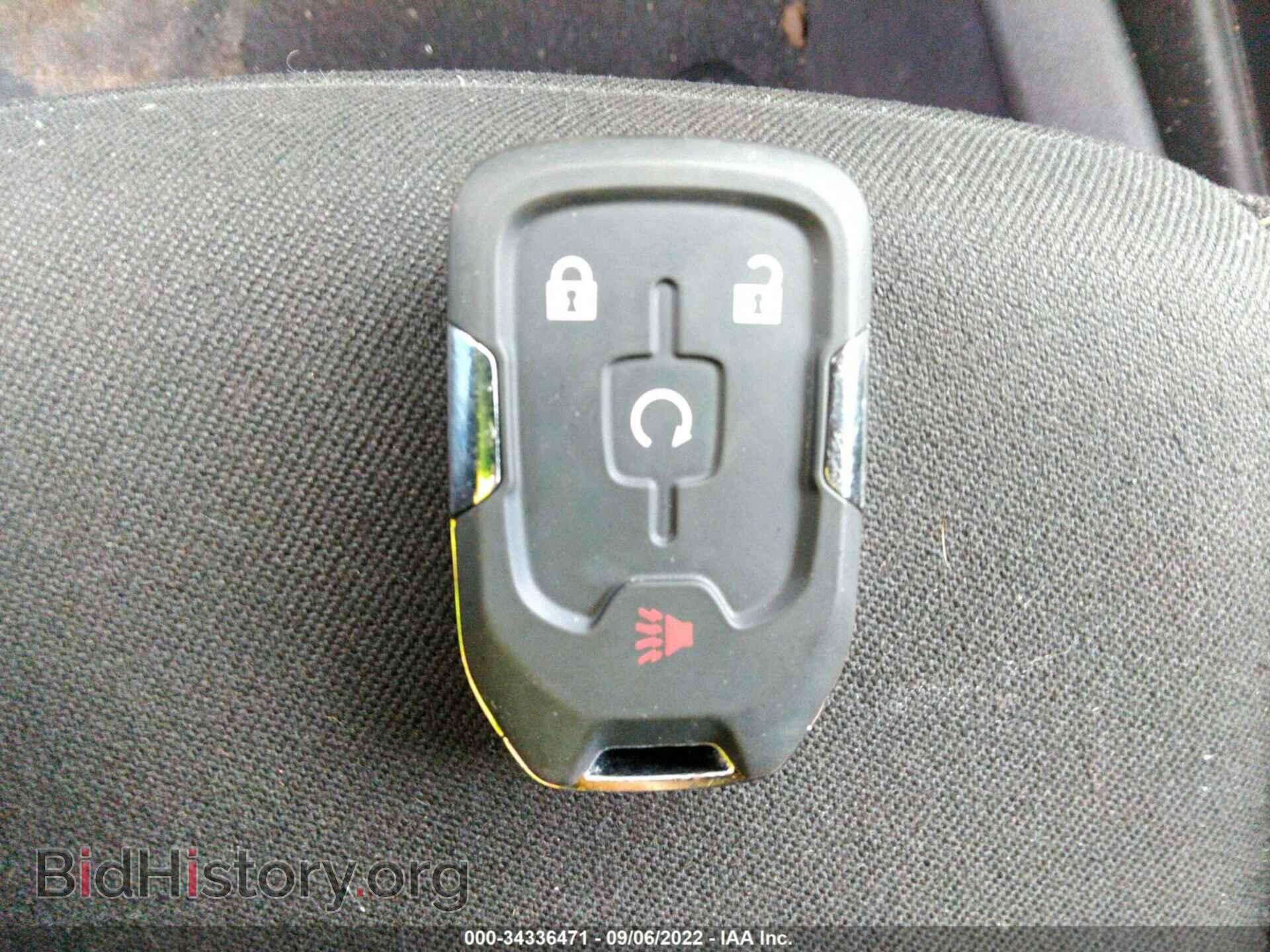 2020 GMC TERRAIN - VIN: 3GKALTEV9LL337912 - Photo 11