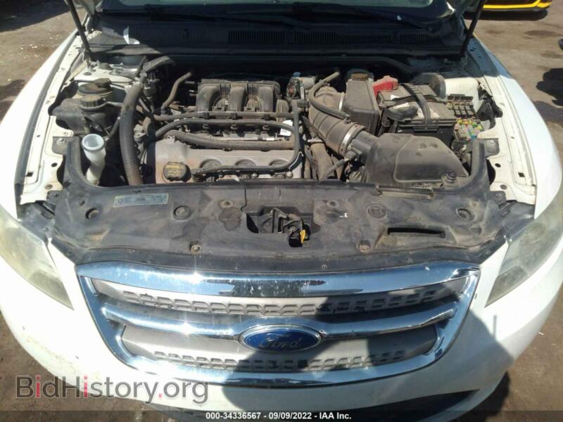 2011 Ford TAURUS (VIN 1FAHP2EW1BG160427) — фото 10 из 12