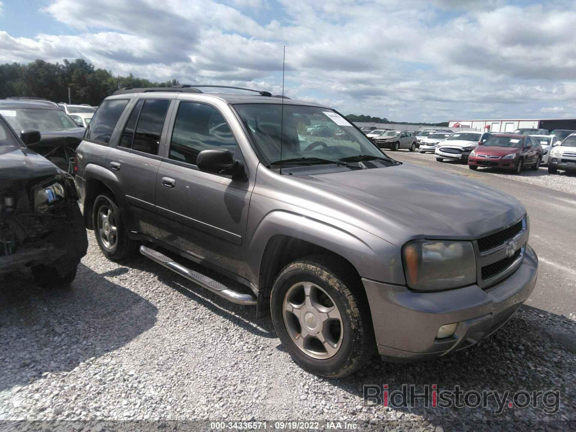 Photo 1GNDT13SX82212598 - CHEVROLET TRAILBLAZER 2008