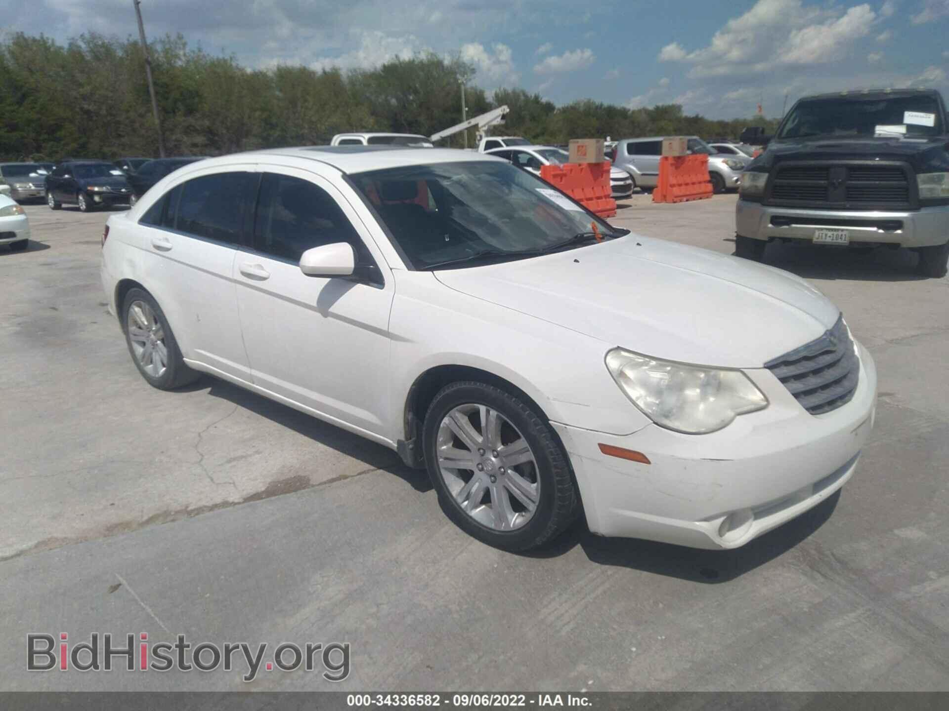 Фотография 1C3CC5FV4AN111163 - CHRYSLER SEBRING 2010