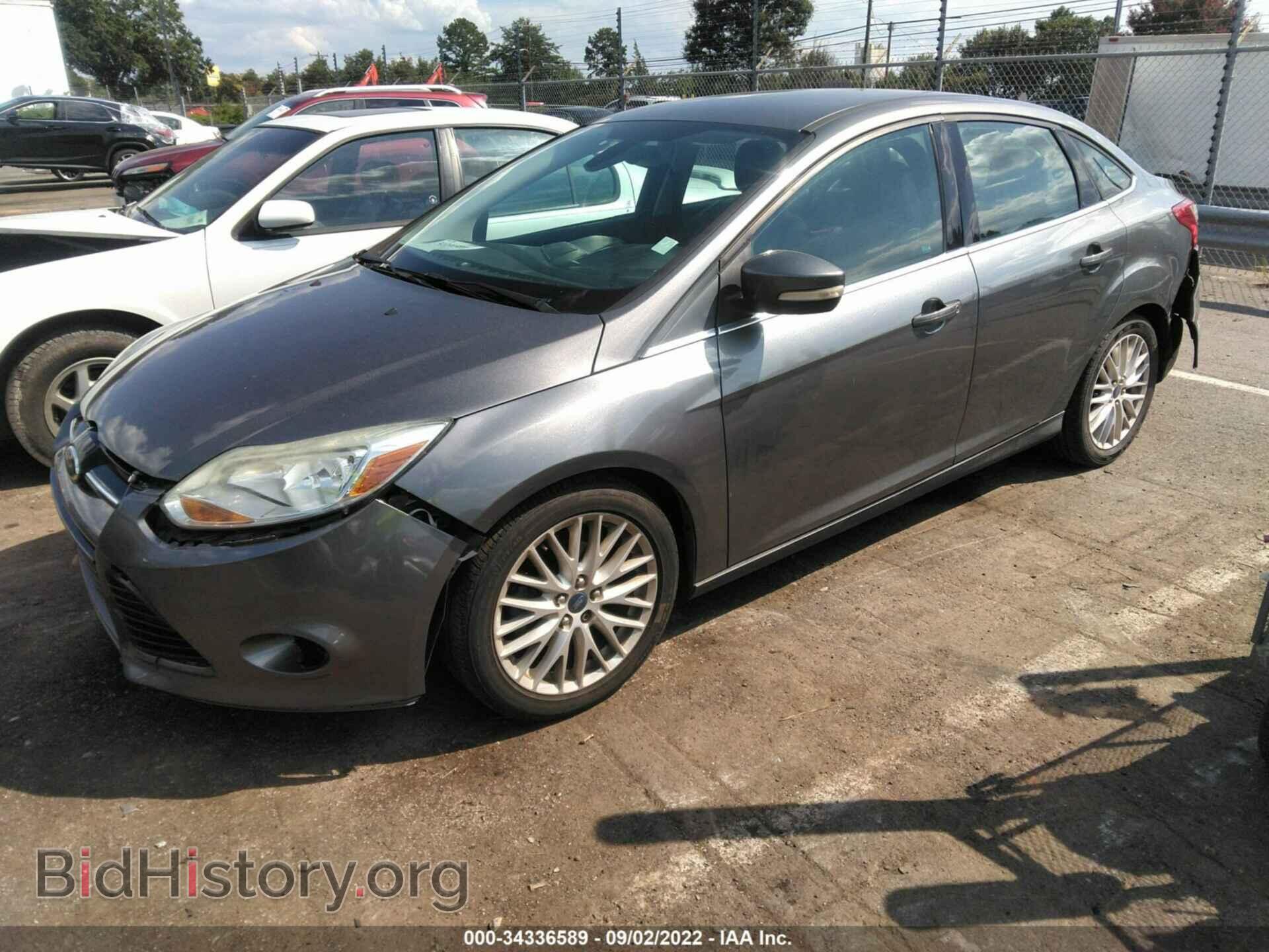 2012 FORD FOCUS - VIN: 1FAHP3H26CL443252 - Photo 2