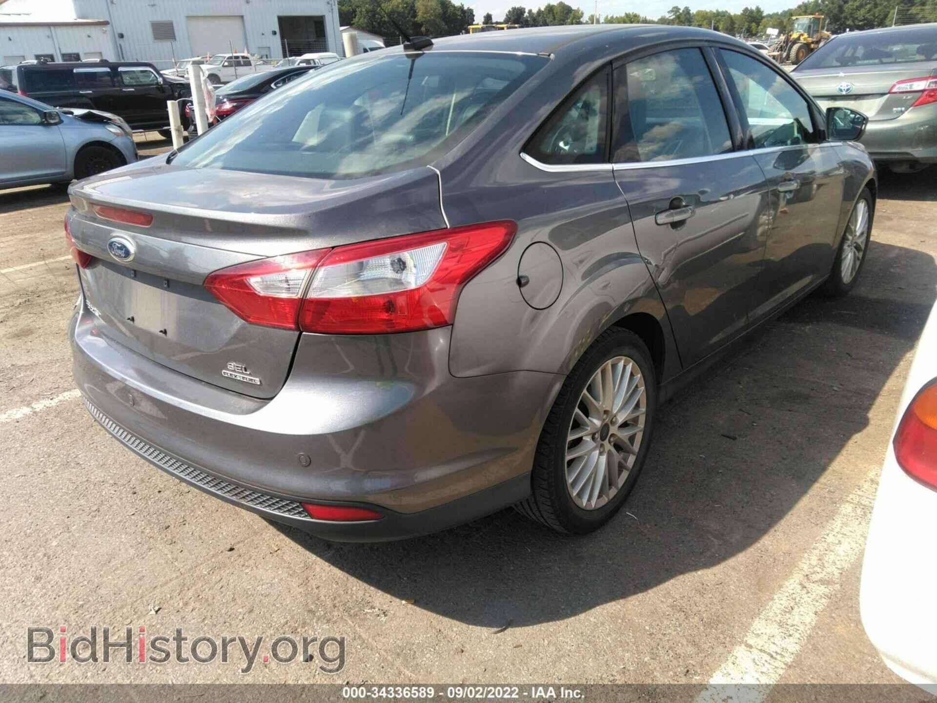 2012 FORD FOCUS - VIN: 1FAHP3H26CL443252 - Photo 4