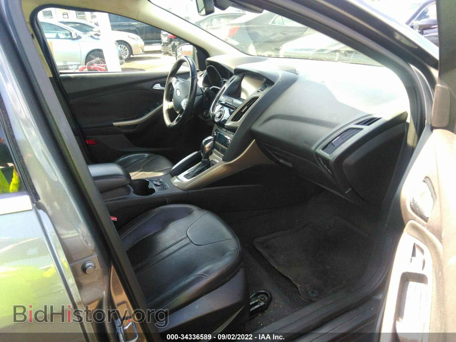 2012 FORD FOCUS - VIN: 1FAHP3H26CL443252 - Photo 5