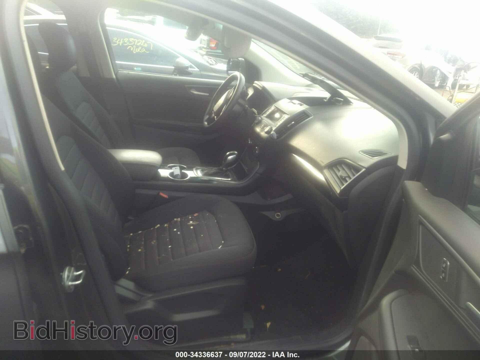 2015 FORD EDGE - VIN: 2FMTK3G86FBB64652 - Photo 5