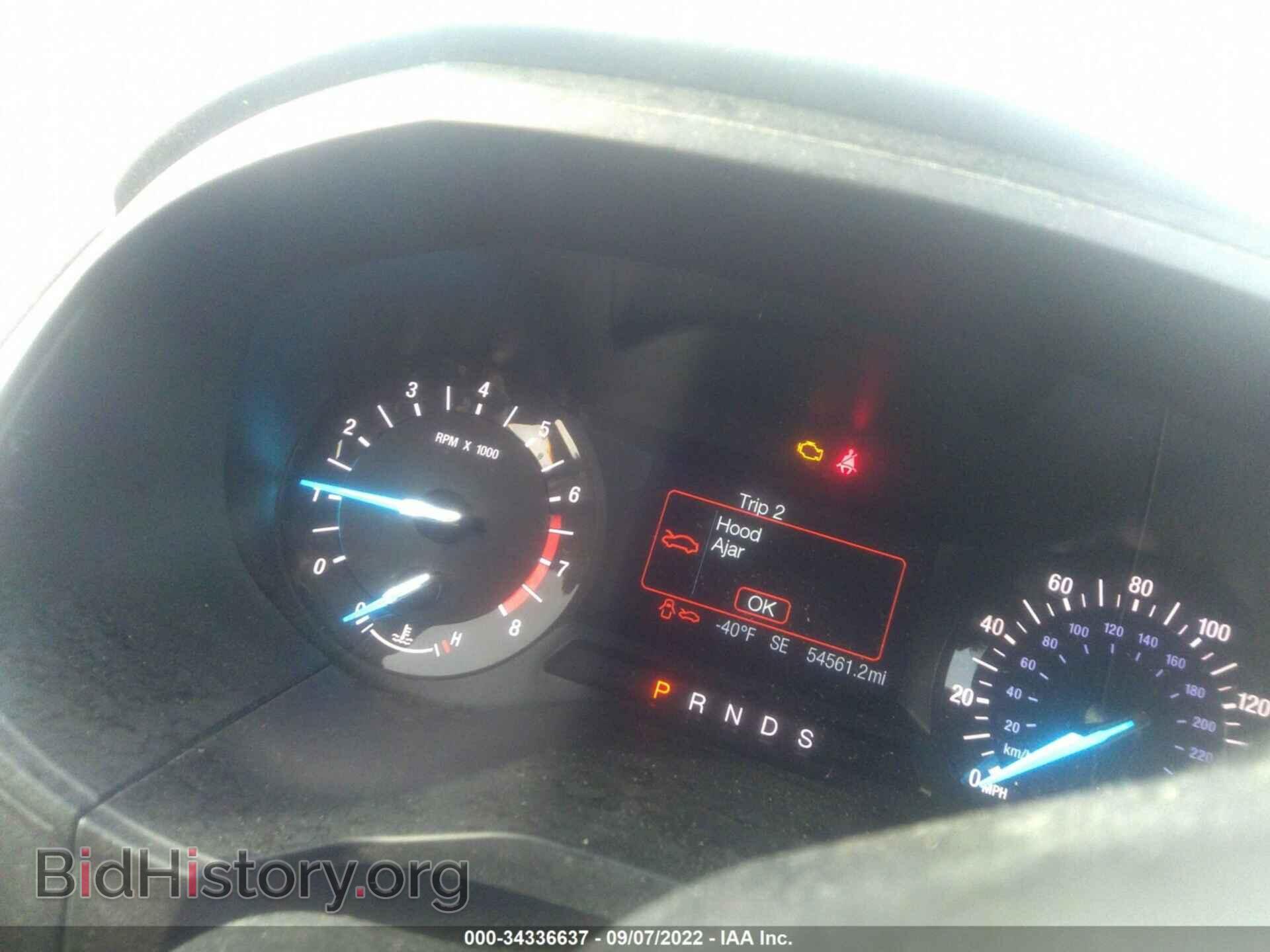 2015 FORD EDGE - VIN: 2FMTK3G86FBB64652 - Photo 7