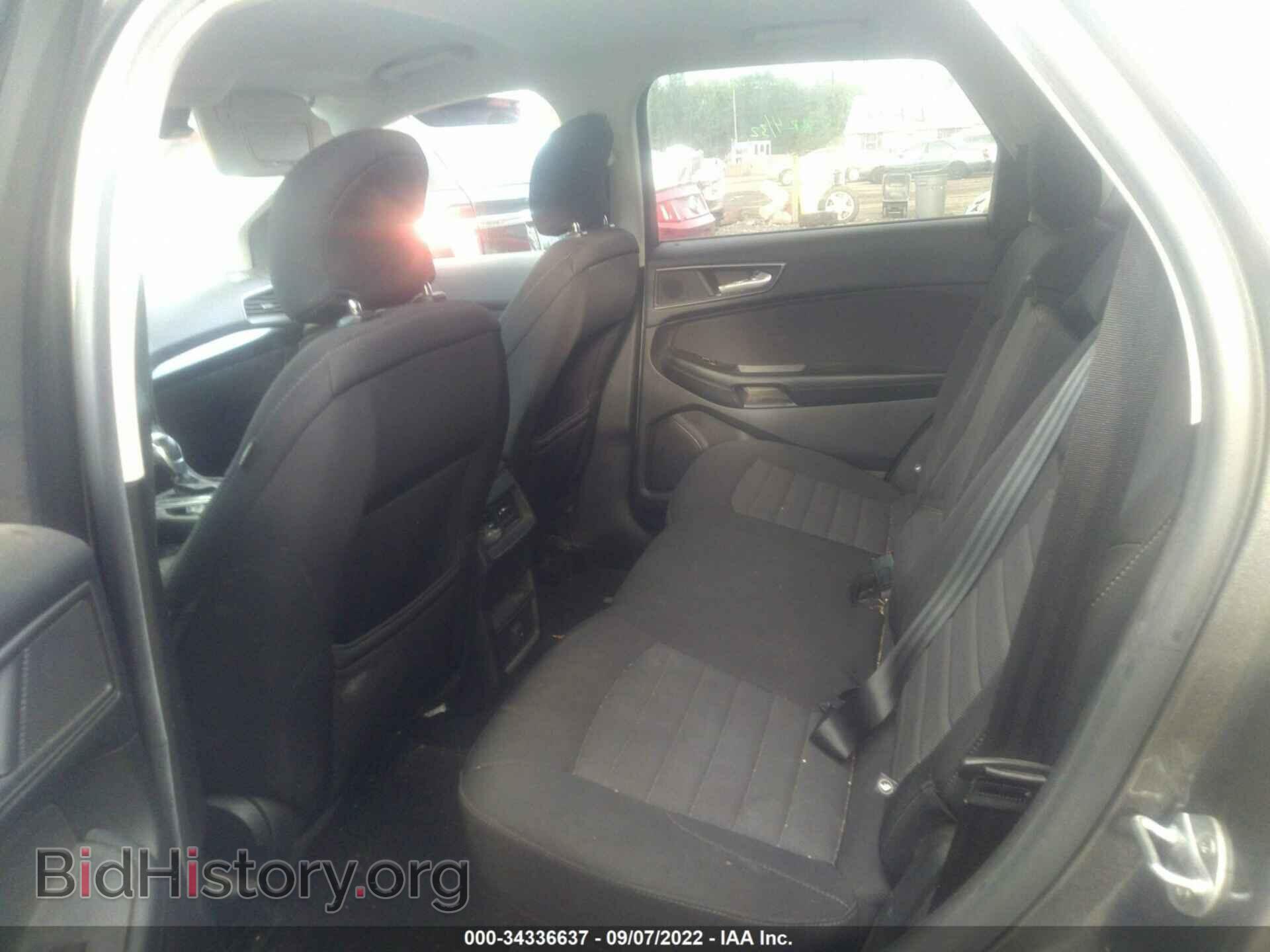 2015 FORD EDGE - VIN: 2FMTK3G86FBB64652 - Photo 8