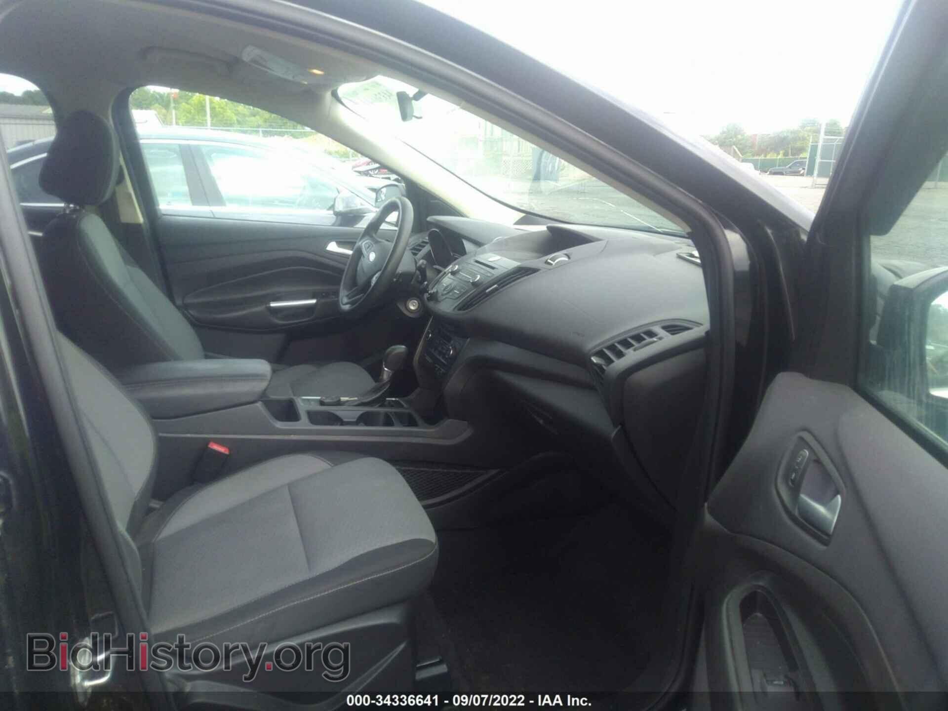 2017 FORD ESCAPE - VIN: 1FMCU9G95HUE21089 - Фото 5