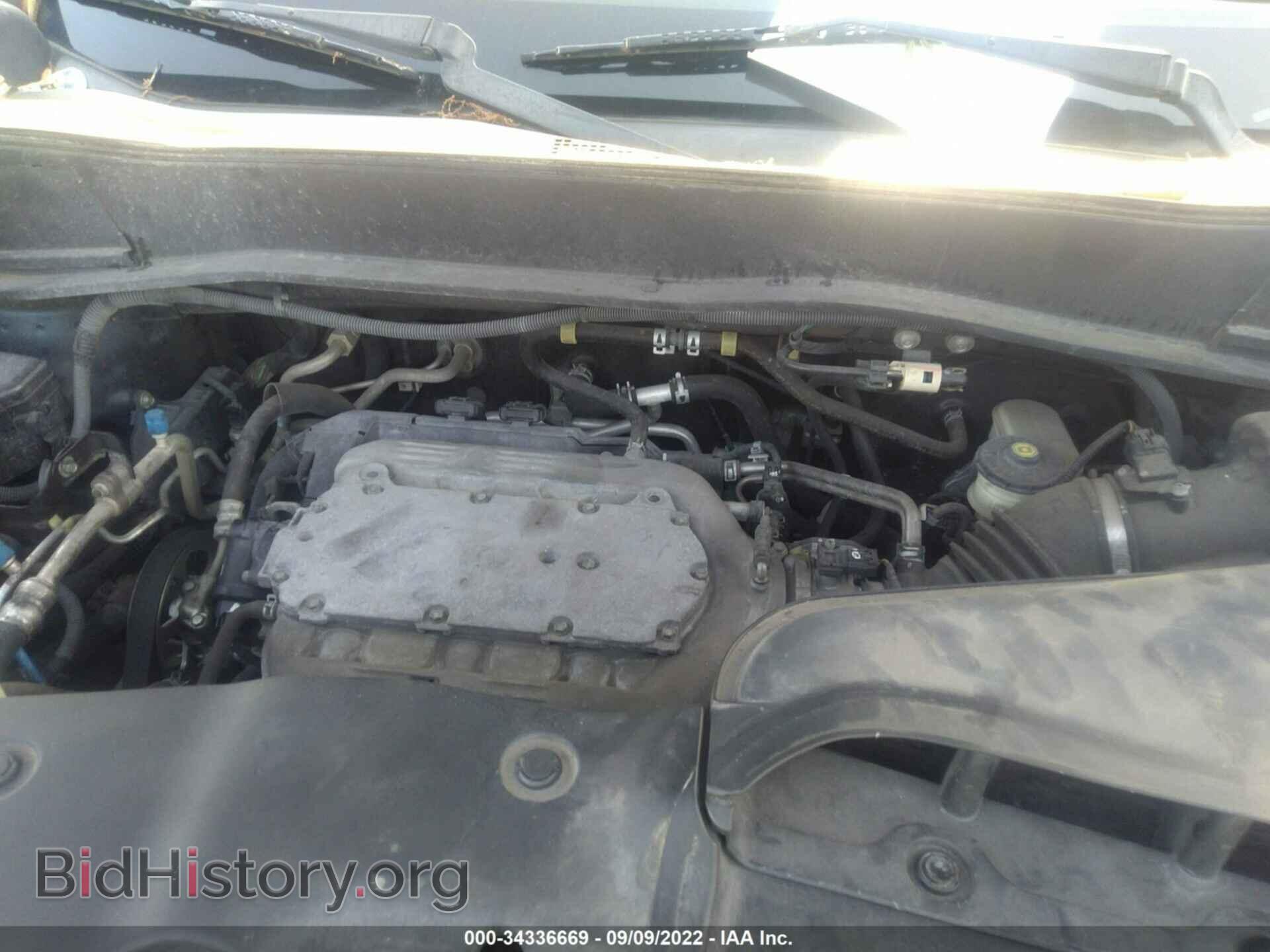 2011 HONDA PILOT - VIN: 5FNYF3H59BB024496 - Фото 10