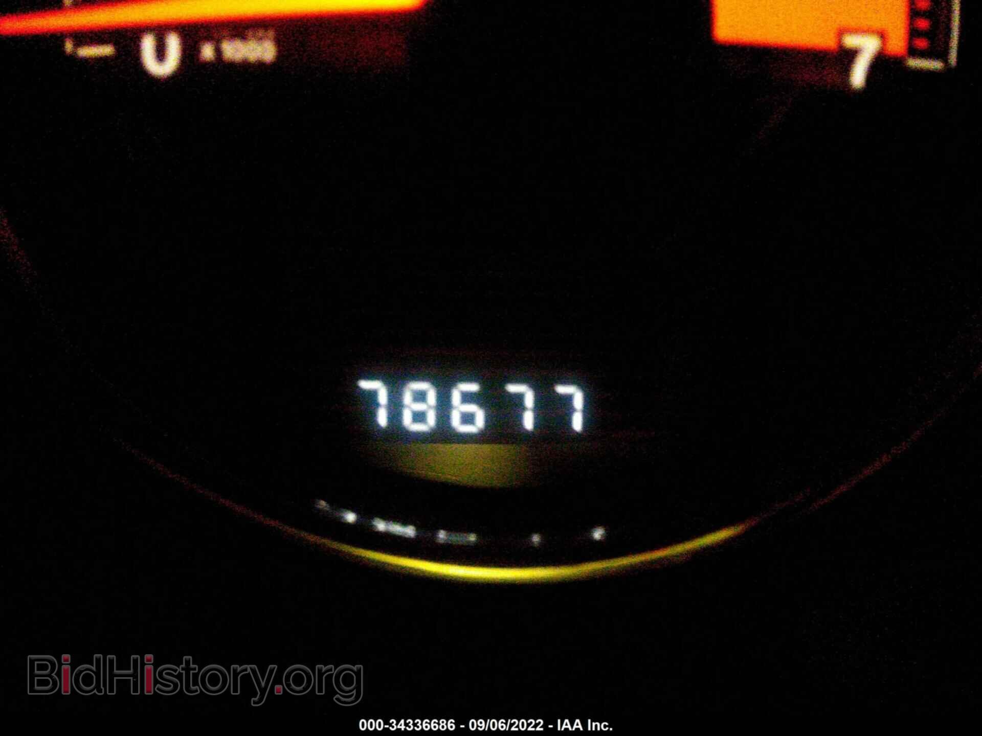 2014 JEEP COMPASS - VIN: 1C4NJCEA0ED821752 - Фото 7