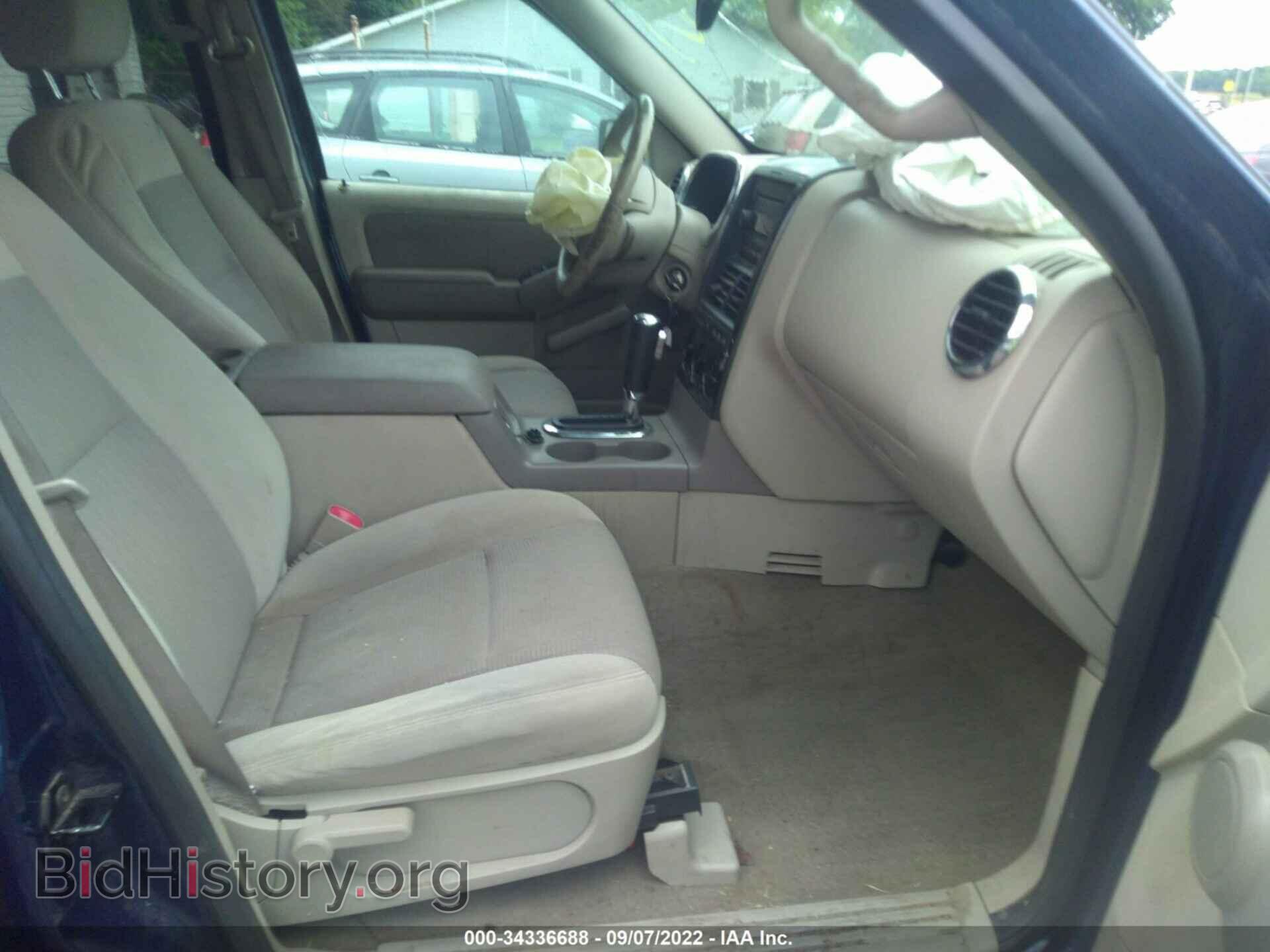 2006 FORD EXPLORER - VIN: 1FMEU73E76UA04019 - Фото 5