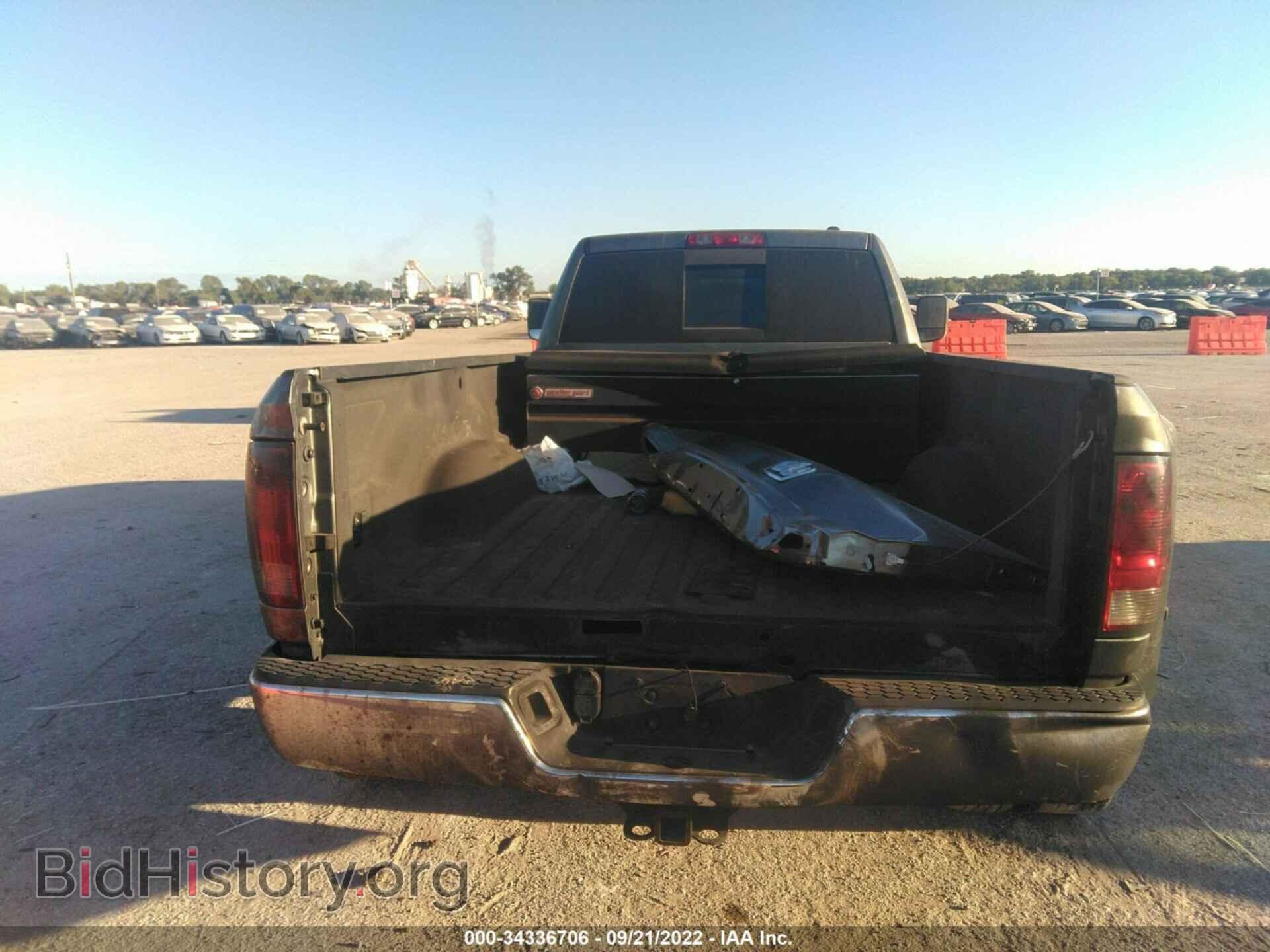 2012 RAM 3500 - VIN: 3C63DRHL8CG258181 - Фото 8