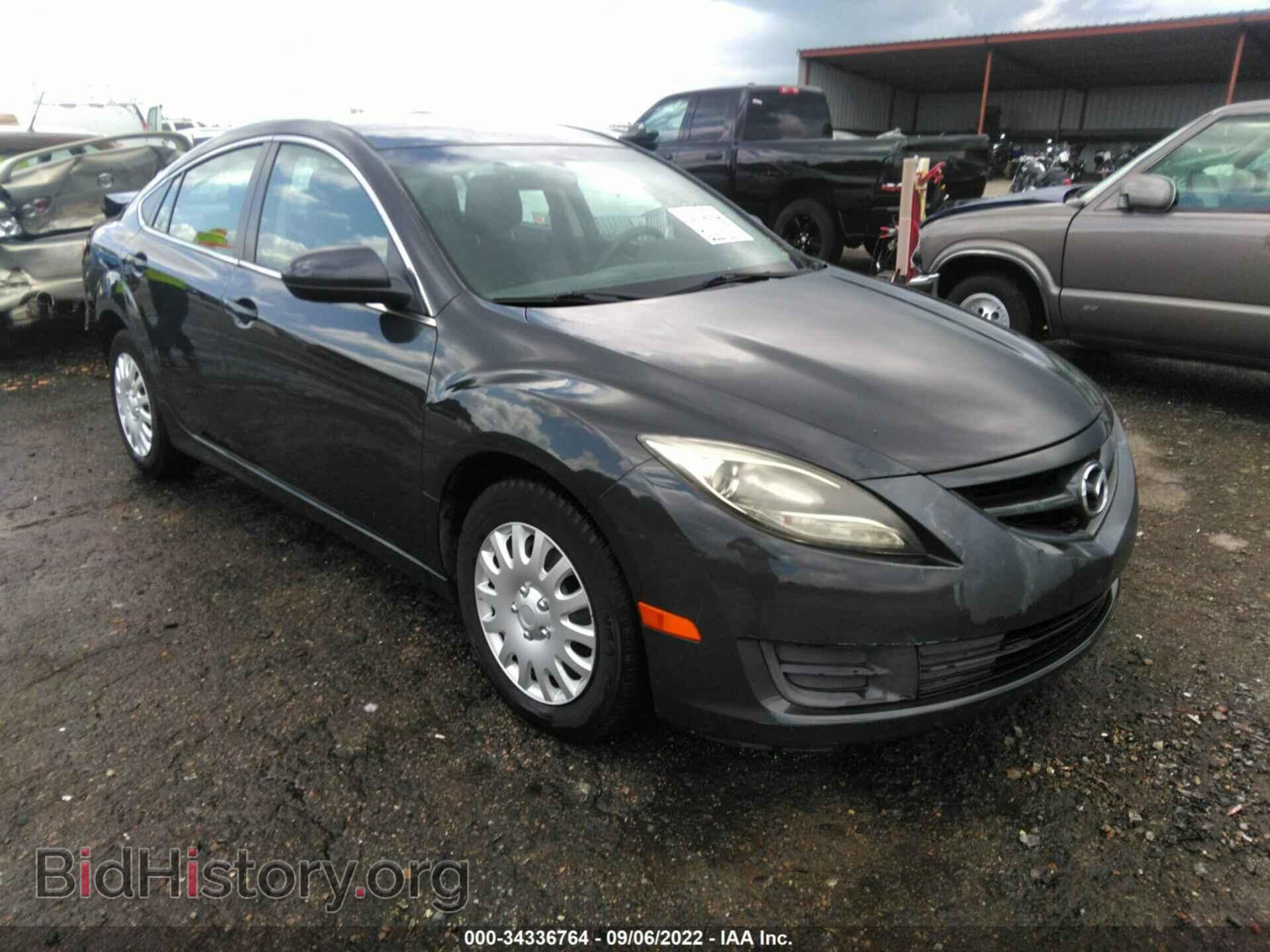 Фотография 1YVHZ8BH4D5M01855 - MAZDA MAZDA6 2013