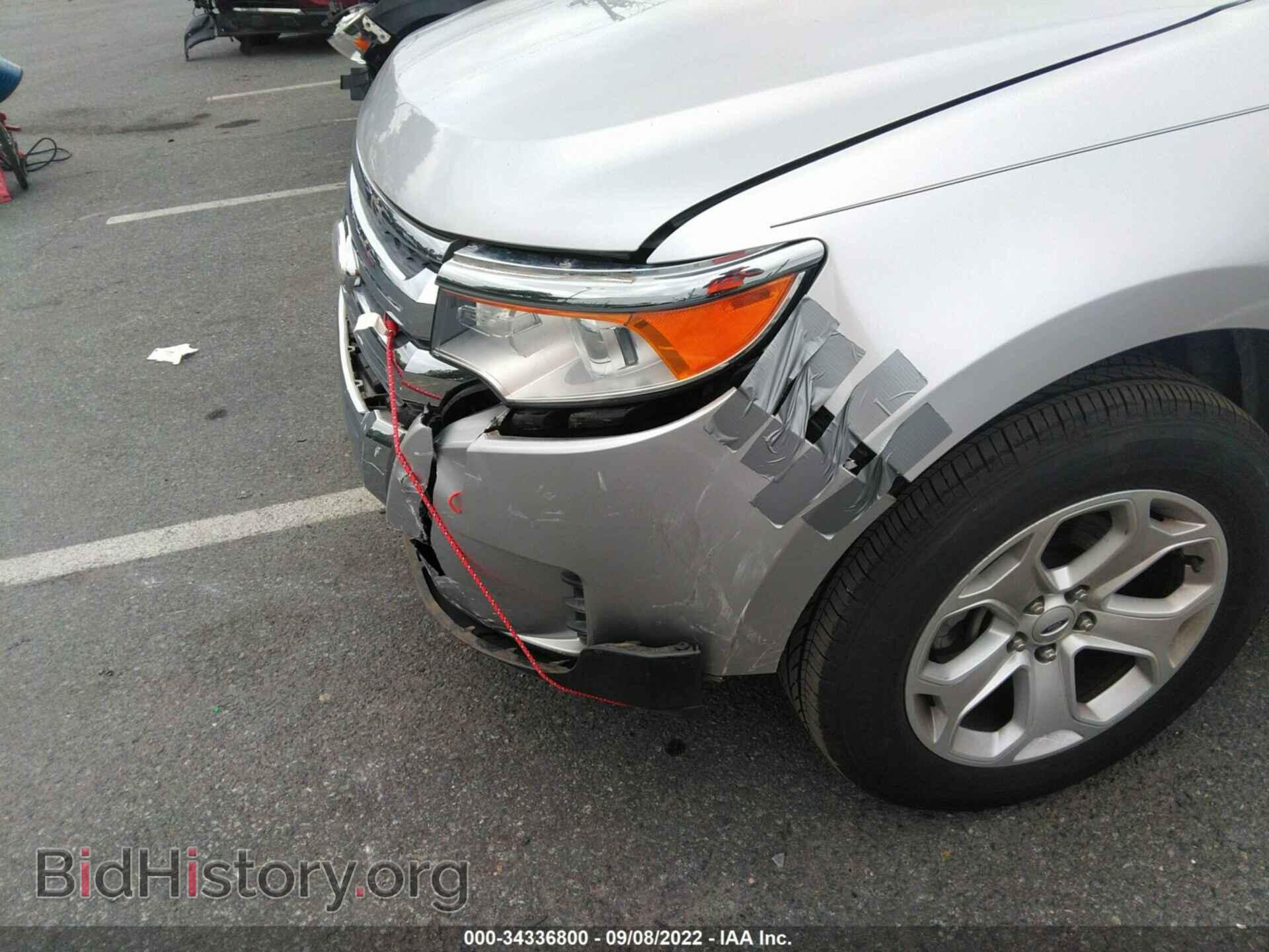 2013 FORD EDGE - VIN: 2FMDK3G99DBB36595 - Photo 6