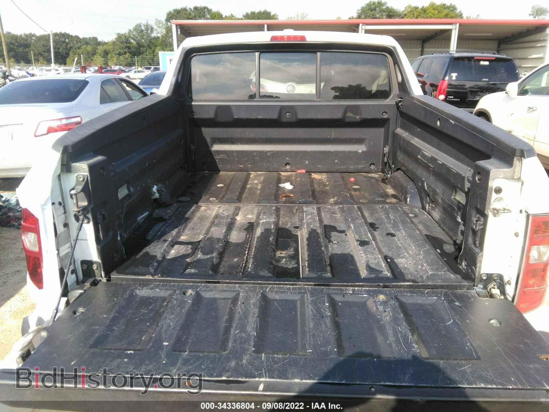 2009 HONDA RIDGELINE - VIN: 5FPYK165X9B109500 - Фото 8