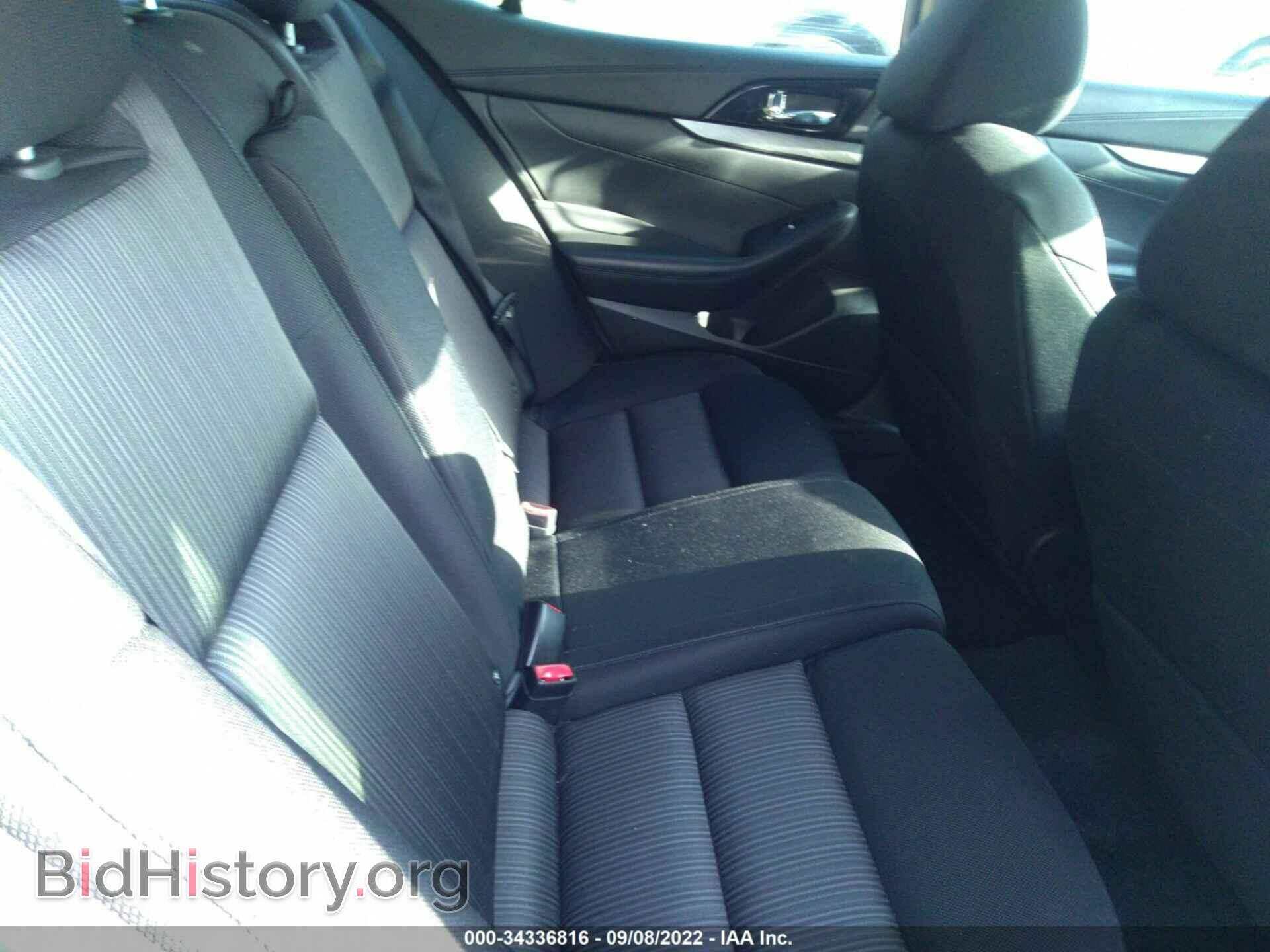 2016 NISSAN MAXIMA - VIN: 1N4AA6AP2GC405159 - Фото 8