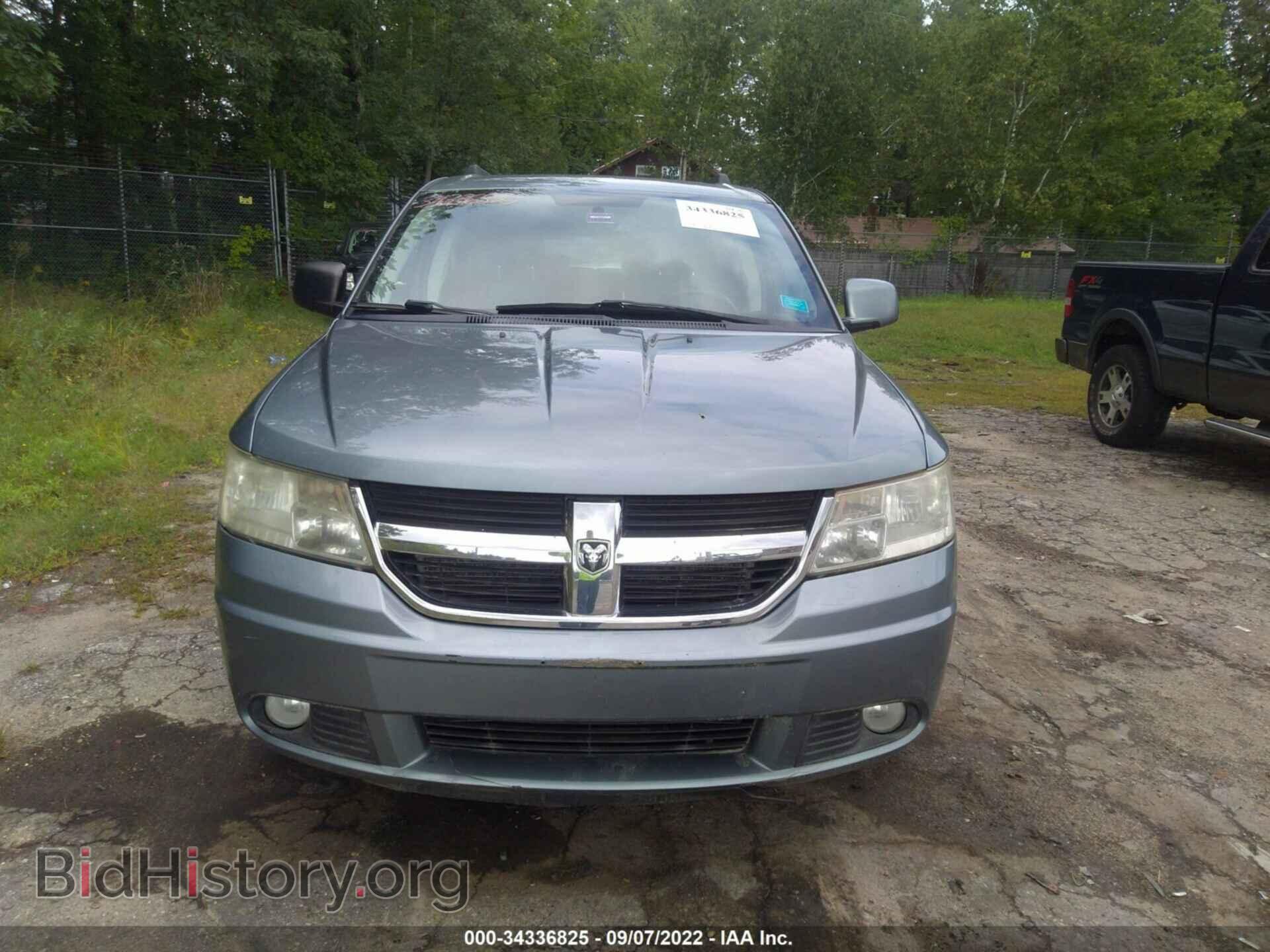 2010 DODGE JOURNEY - VIN: 3D4PH5FV7AT133854 - Фото 6