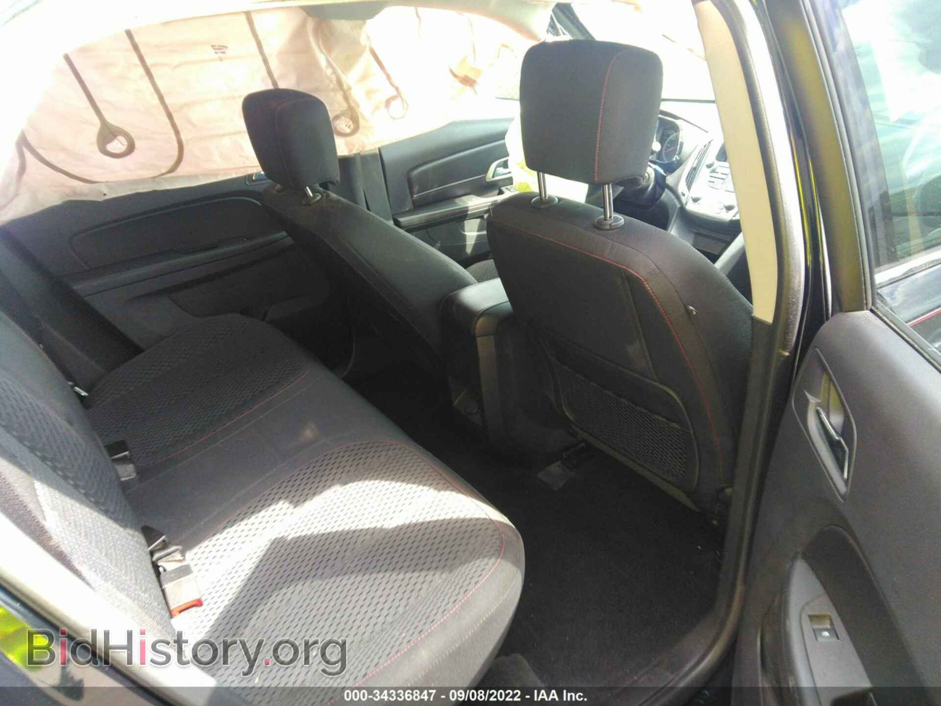 2014 GMC TERRAIN - VIN: 2GKALMEK2E6215492 - Фото 8