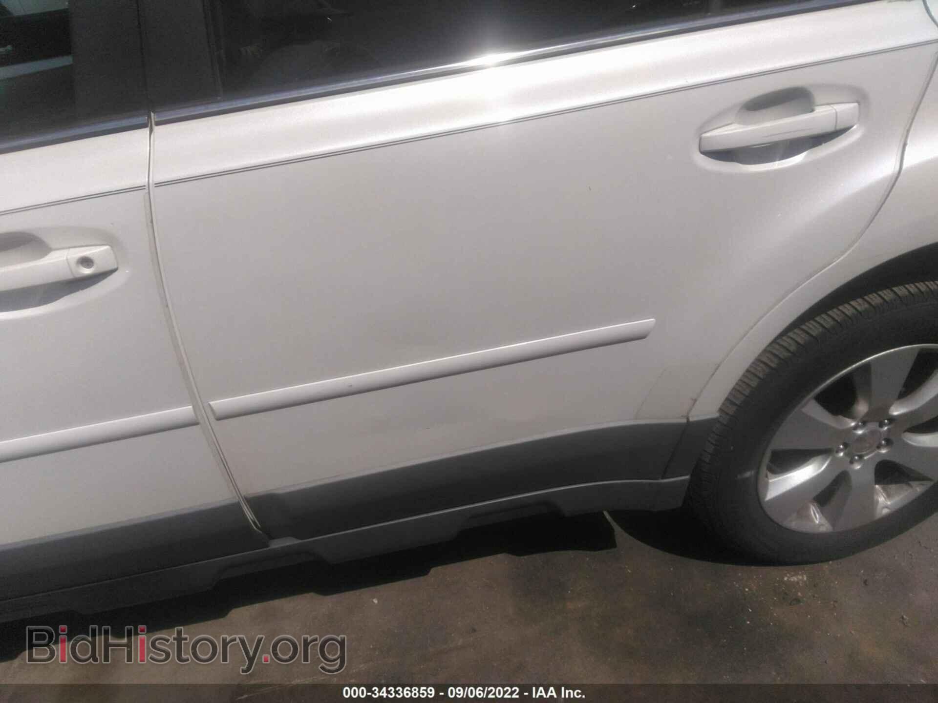2012 SUBARU OUTBACK - VIN: 4S4BRCAC8C3242154 - Фото 6