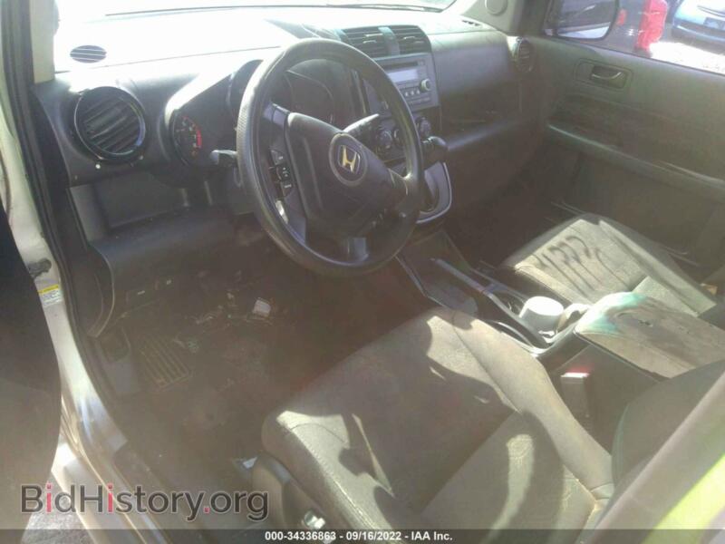 2007 Honda ELEMENT (VIN 5J6YH18957L005475) — фото 5 из 11