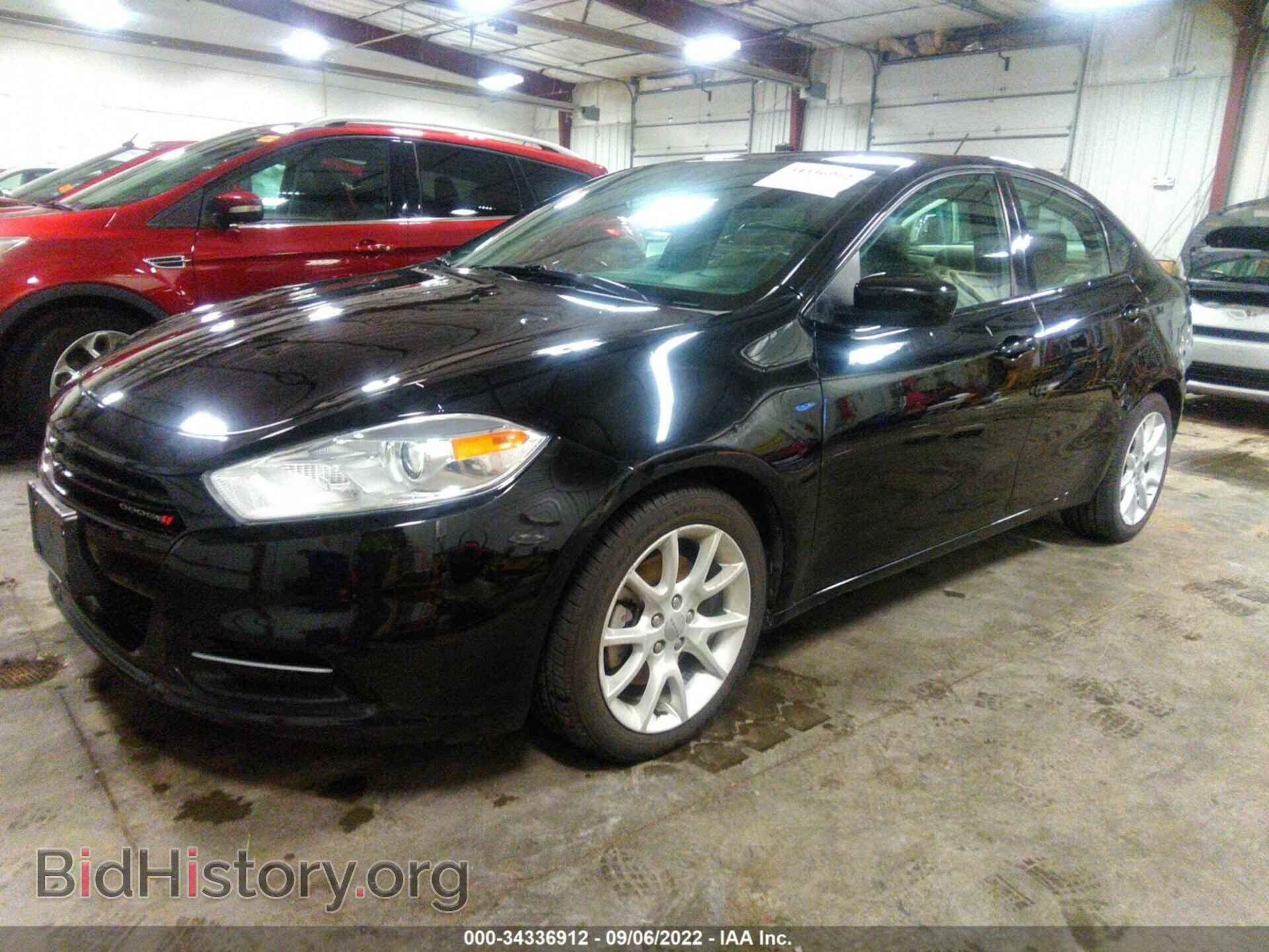 2013 DODGE DART - VIN: 1C3CDFBA5DD157939 - Фото 2