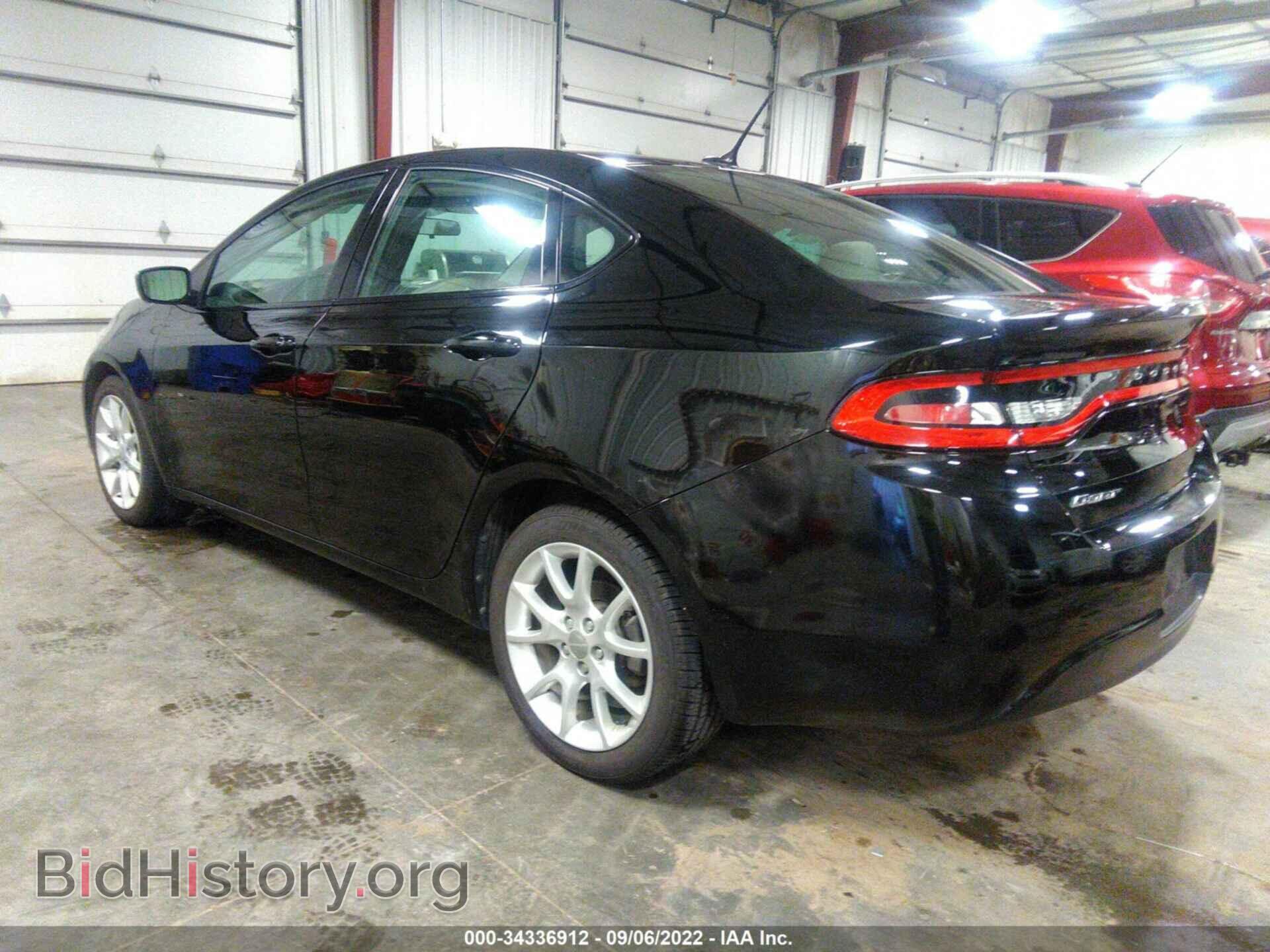 2013 DODGE DART - VIN: 1C3CDFBA5DD157939 - Фото 3