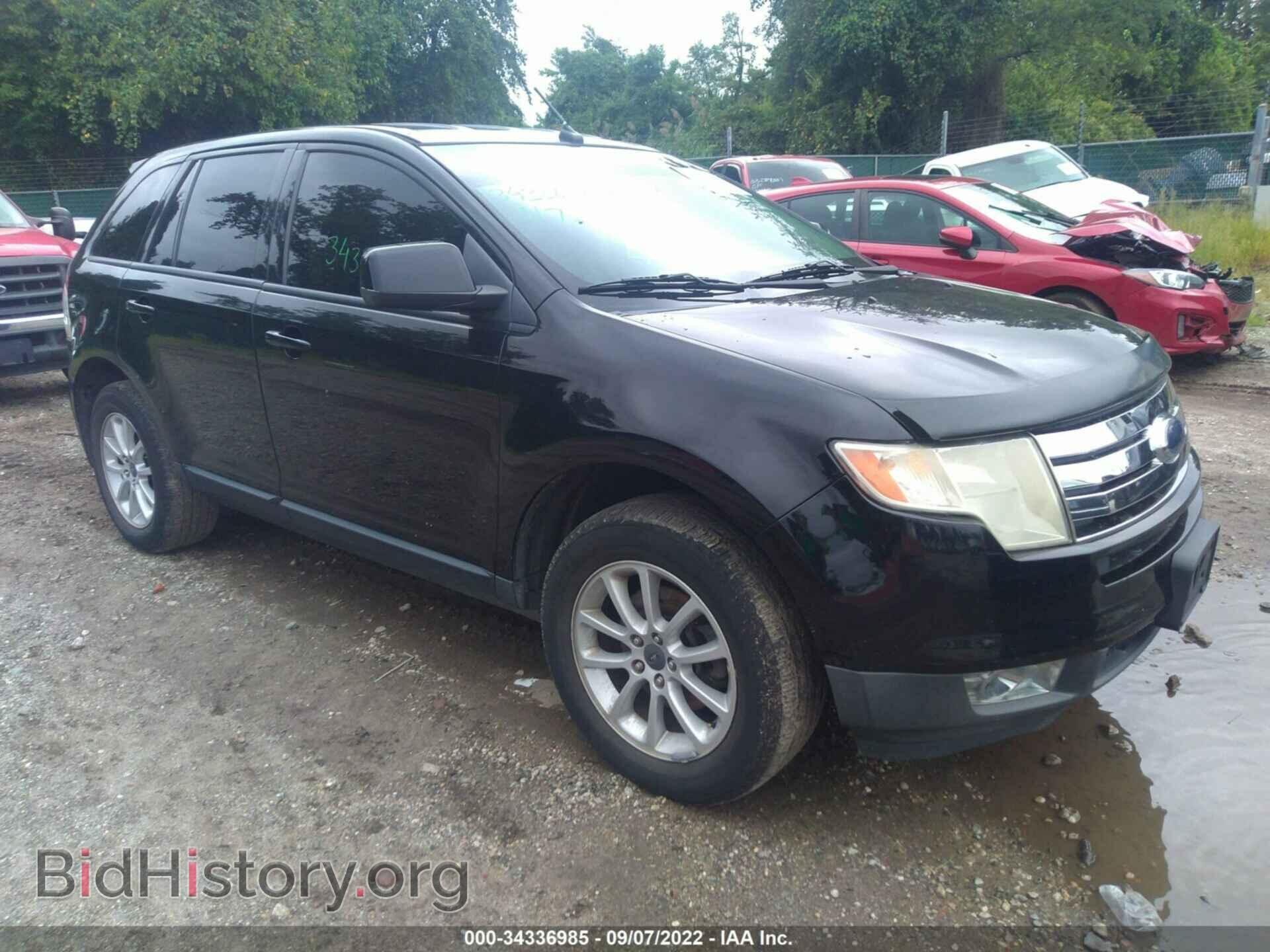 Photo 2FMDK48C67BA57664 - FORD EDGE 2007