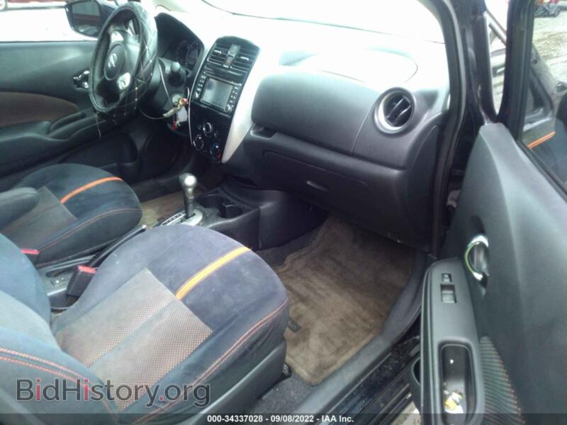 2015 Nissan VERSA NOTE (VIN 3N1CE2CP5FL410049) — фото 5 из 11