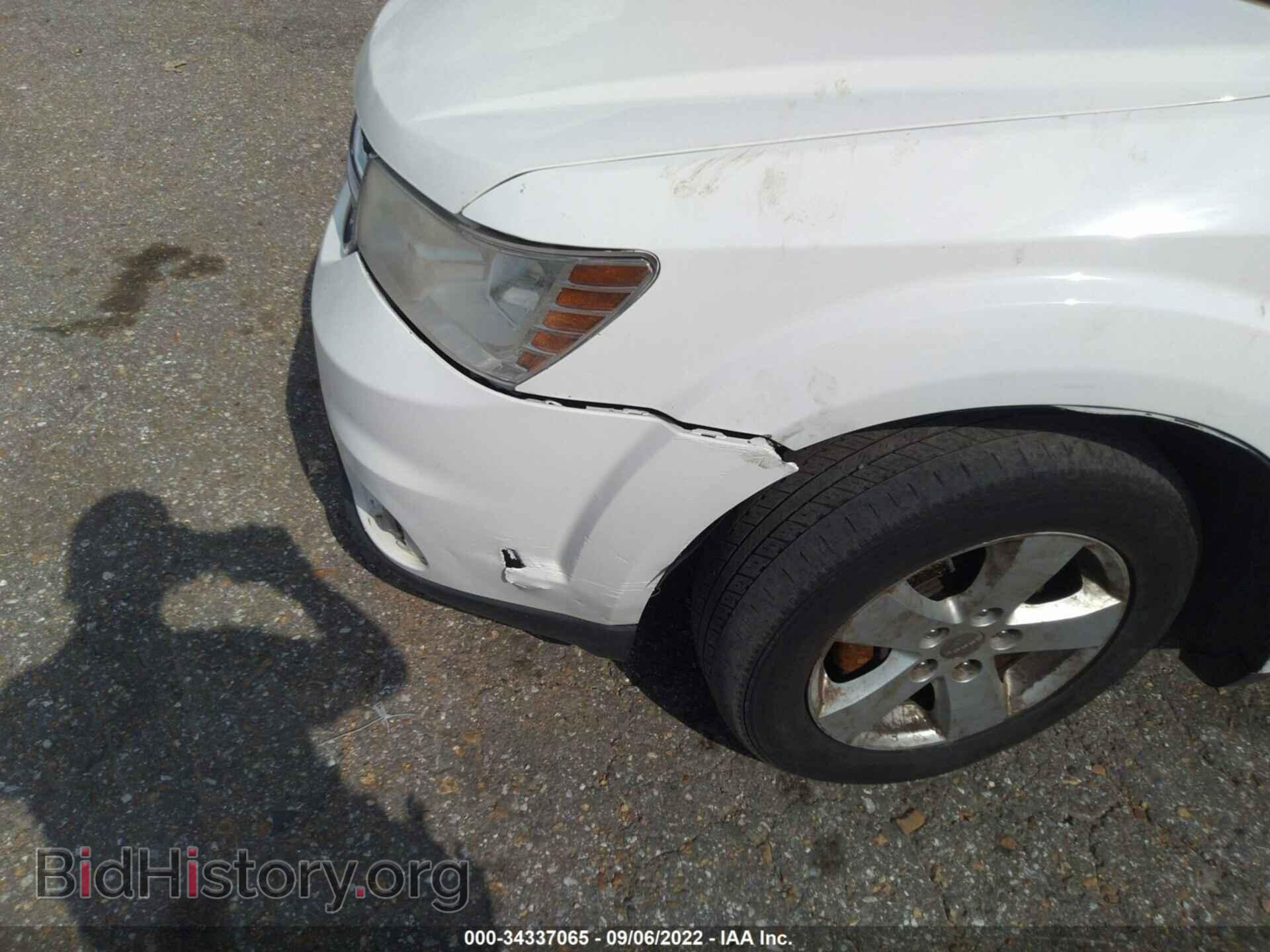 2012 DODGE JOURNEY - VIN: 3C4PDCBG9CT189186 - Фото 6