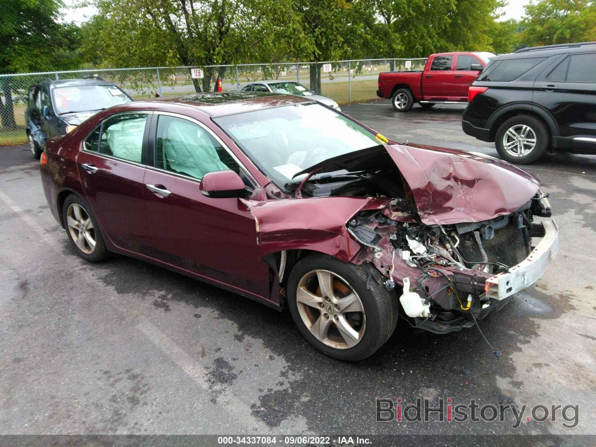 Photo JH4CU26609C025953 - ACURA TSX 2009