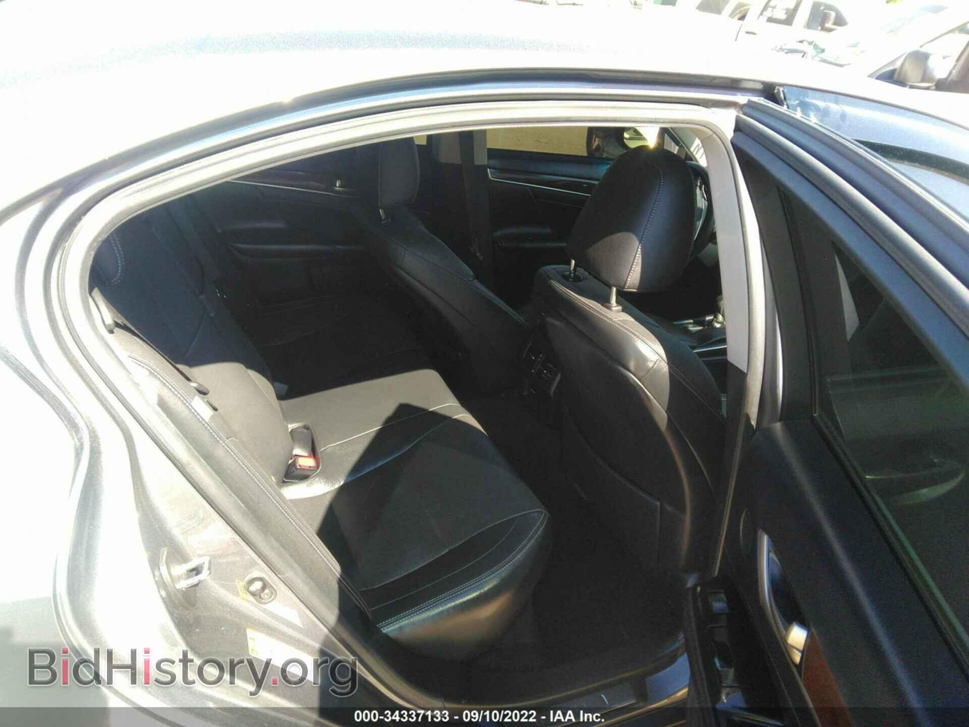 2013 LEXUS GS 350 - VIN: JTHBE1BL3D5025148 - Фото 7