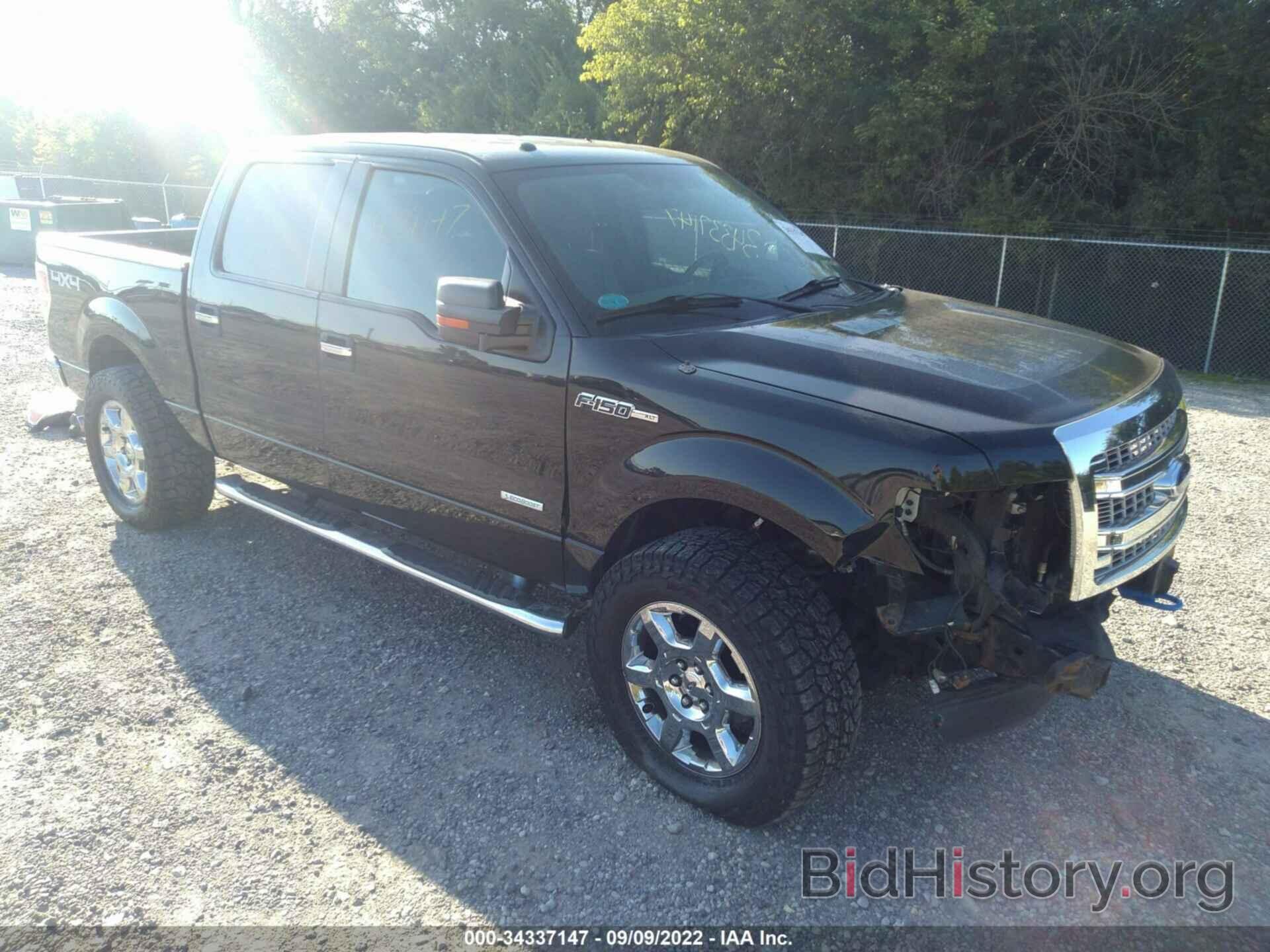 Photo 1FTFW1ET0DFD38969 - FORD F-150 2013