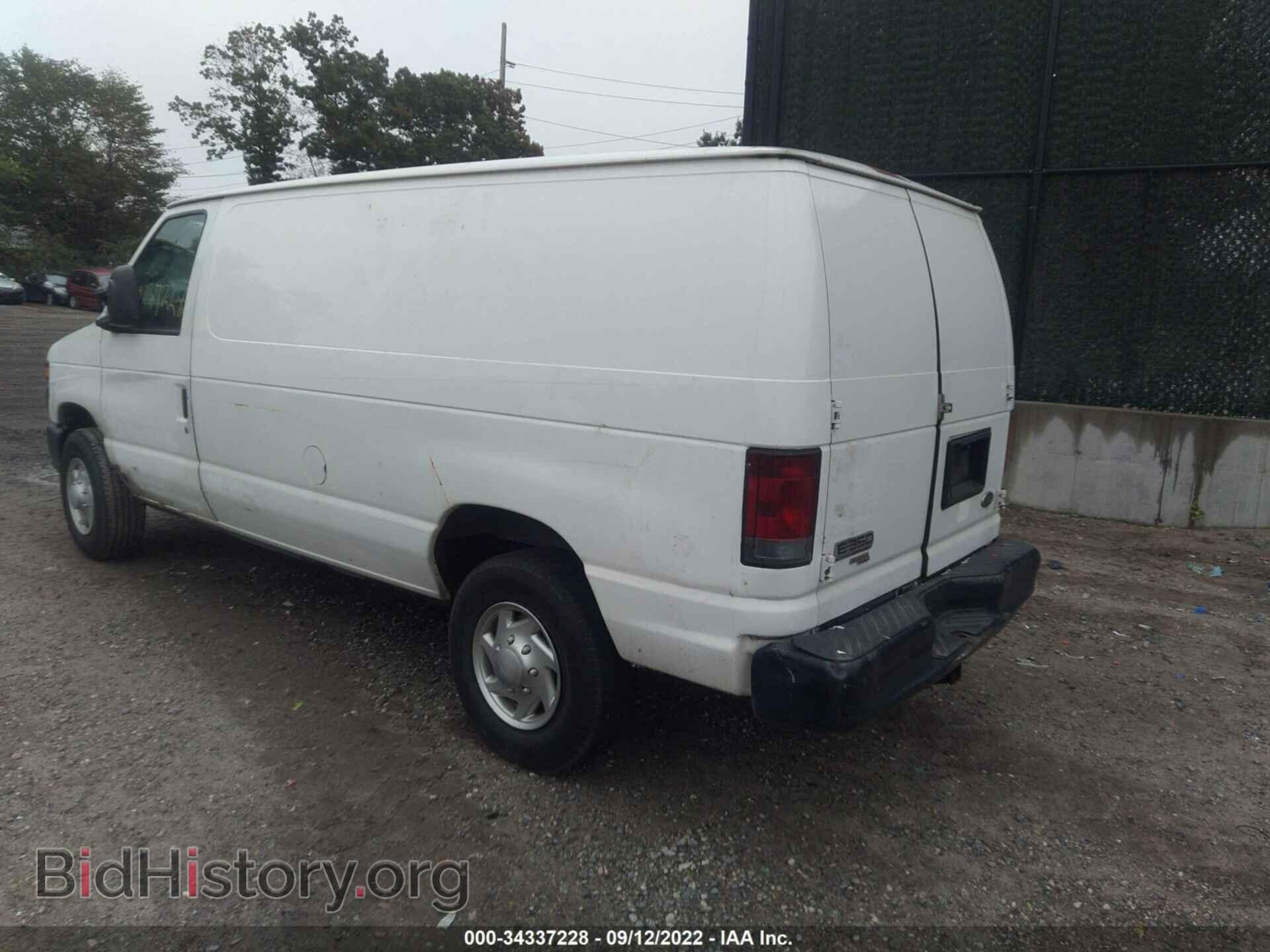 2011 FORD ECONOLINE CARGO VAN - VIN: 1FTSE3ES3BDB11563 - Фото 3