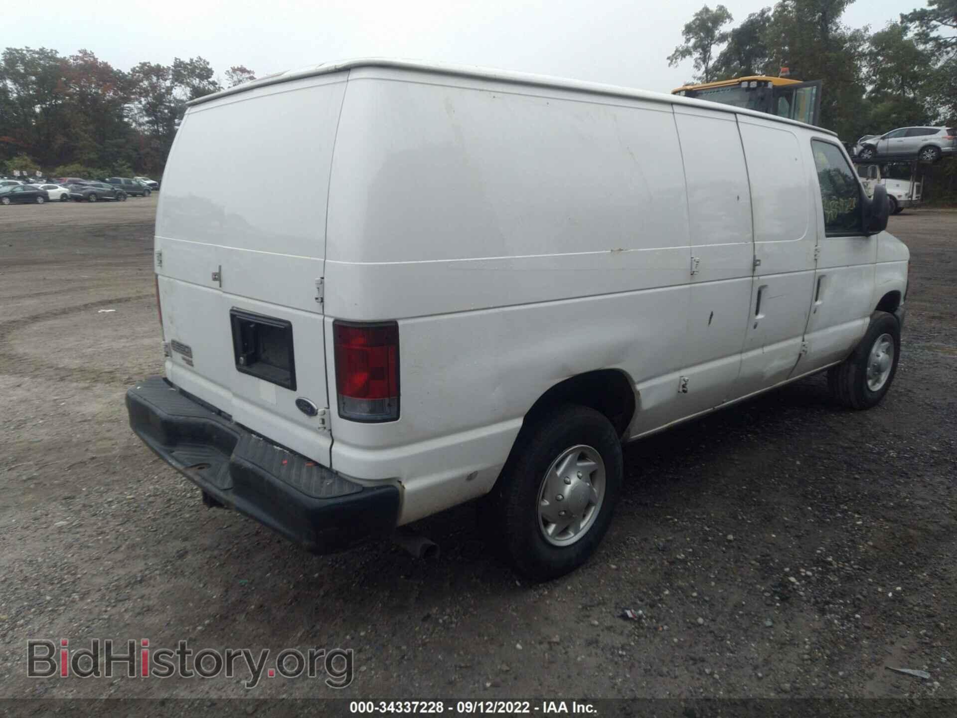 2011 FORD ECONOLINE CARGO VAN - VIN: 1FTSE3ES3BDB11563 - Фото 4