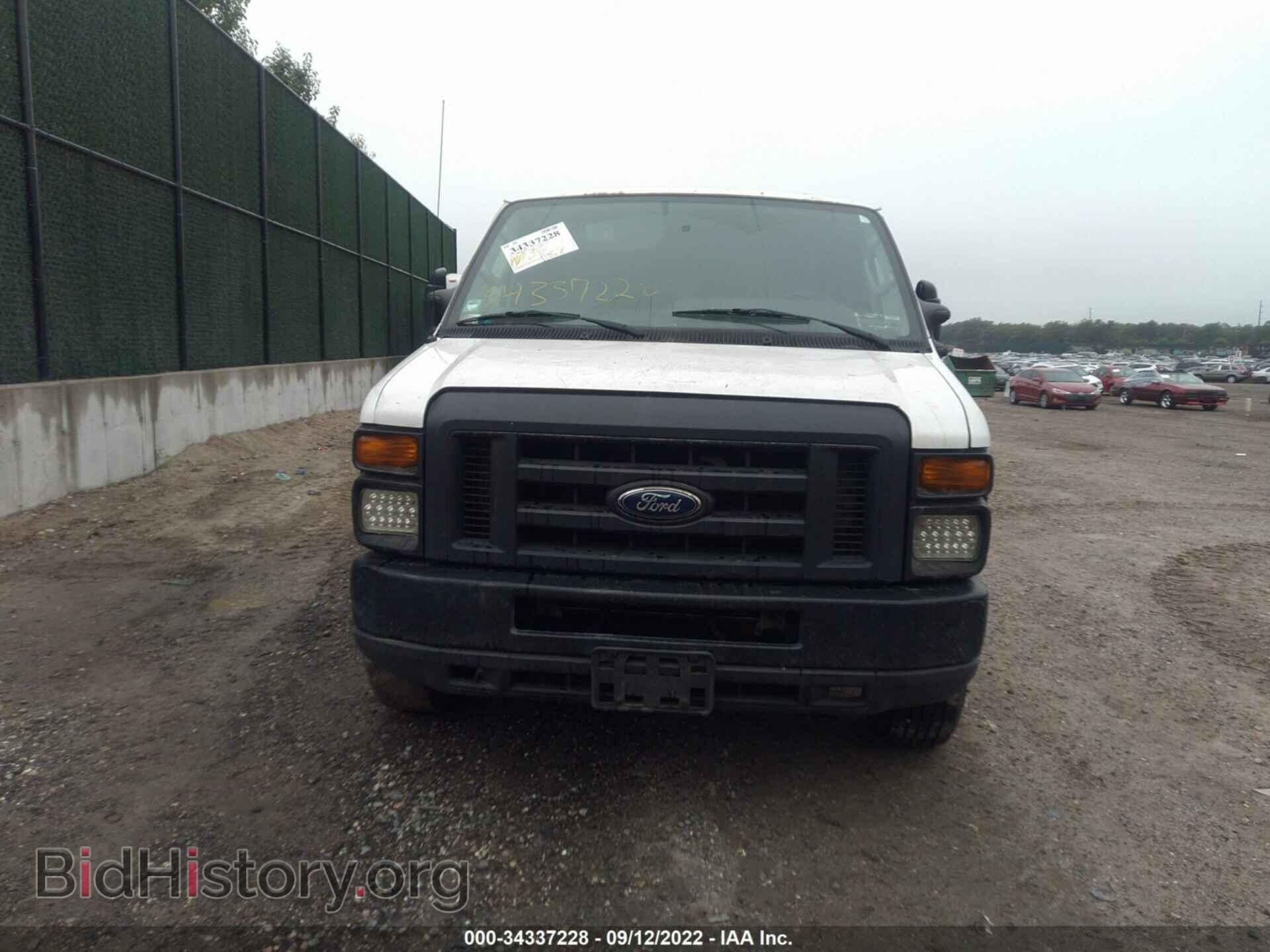 2011 FORD ECONOLINE CARGO VAN - VIN: 1FTSE3ES3BDB11563 - Фото 6