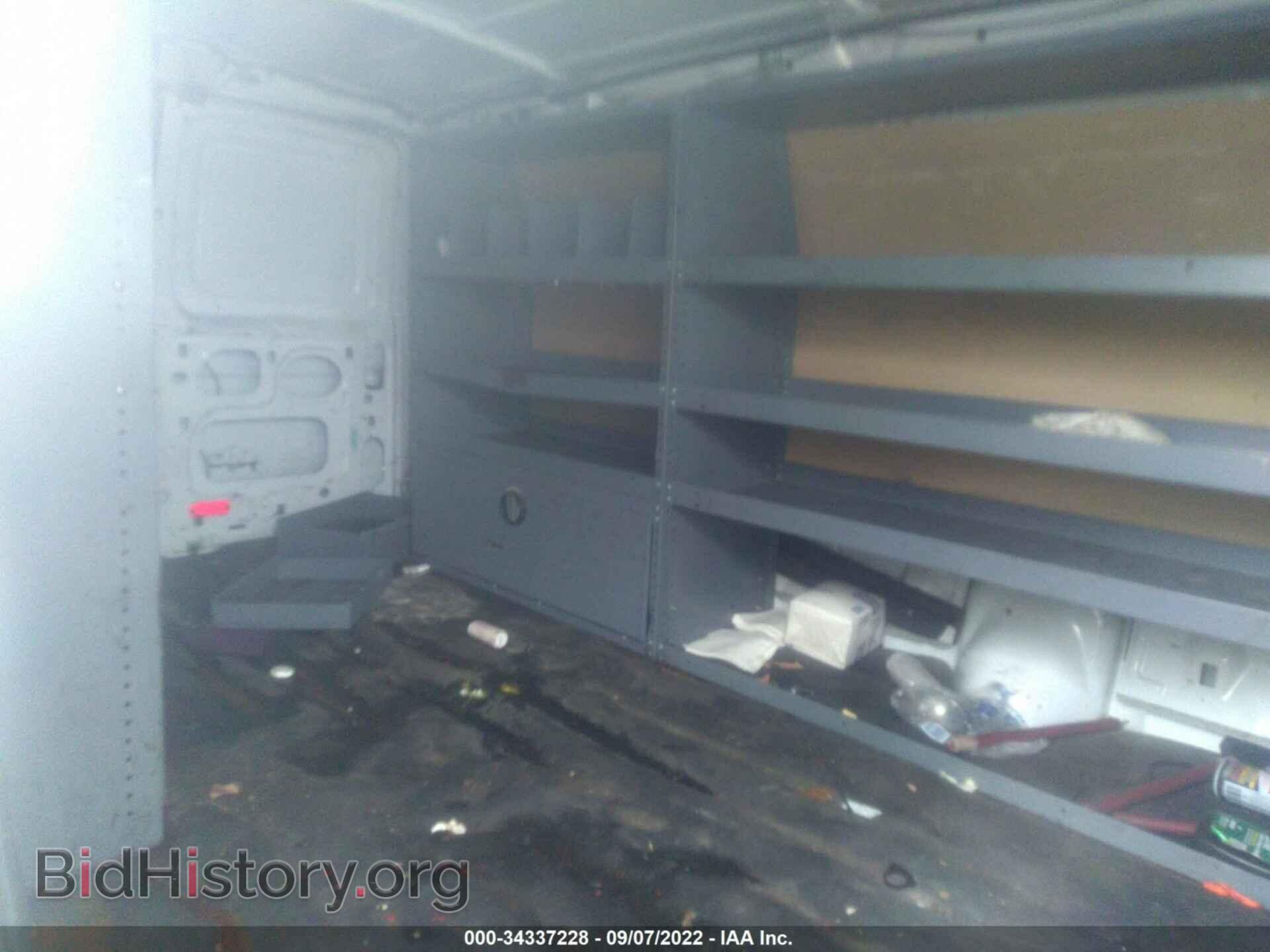2011 FORD ECONOLINE CARGO VAN - VIN: 1FTSE3ES3BDB11563 - Фото 8