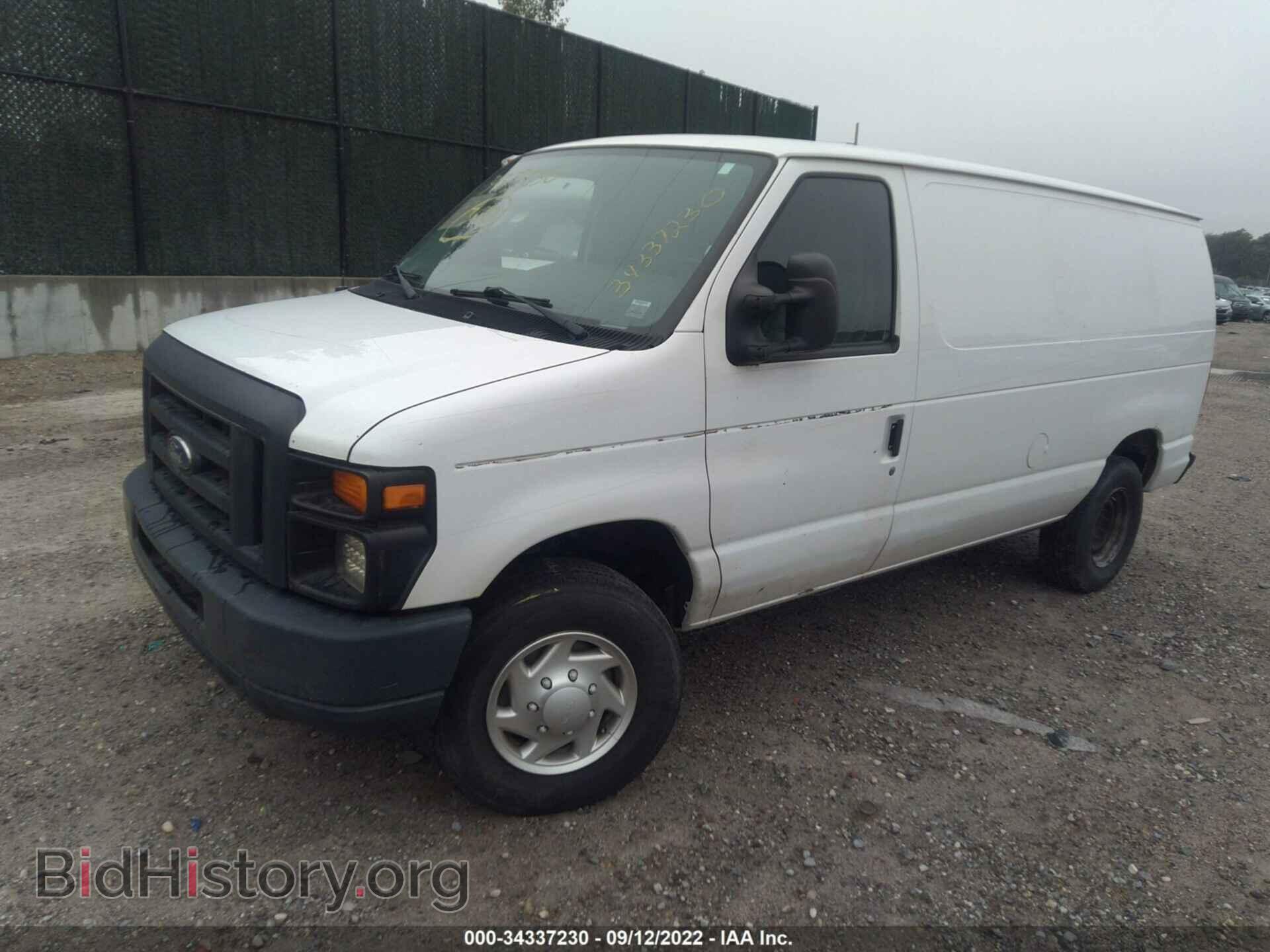 2014 FORD ECONOLINE CARGO VAN - VIN: 1FTSE3EL4EDA93667 - Фото 2