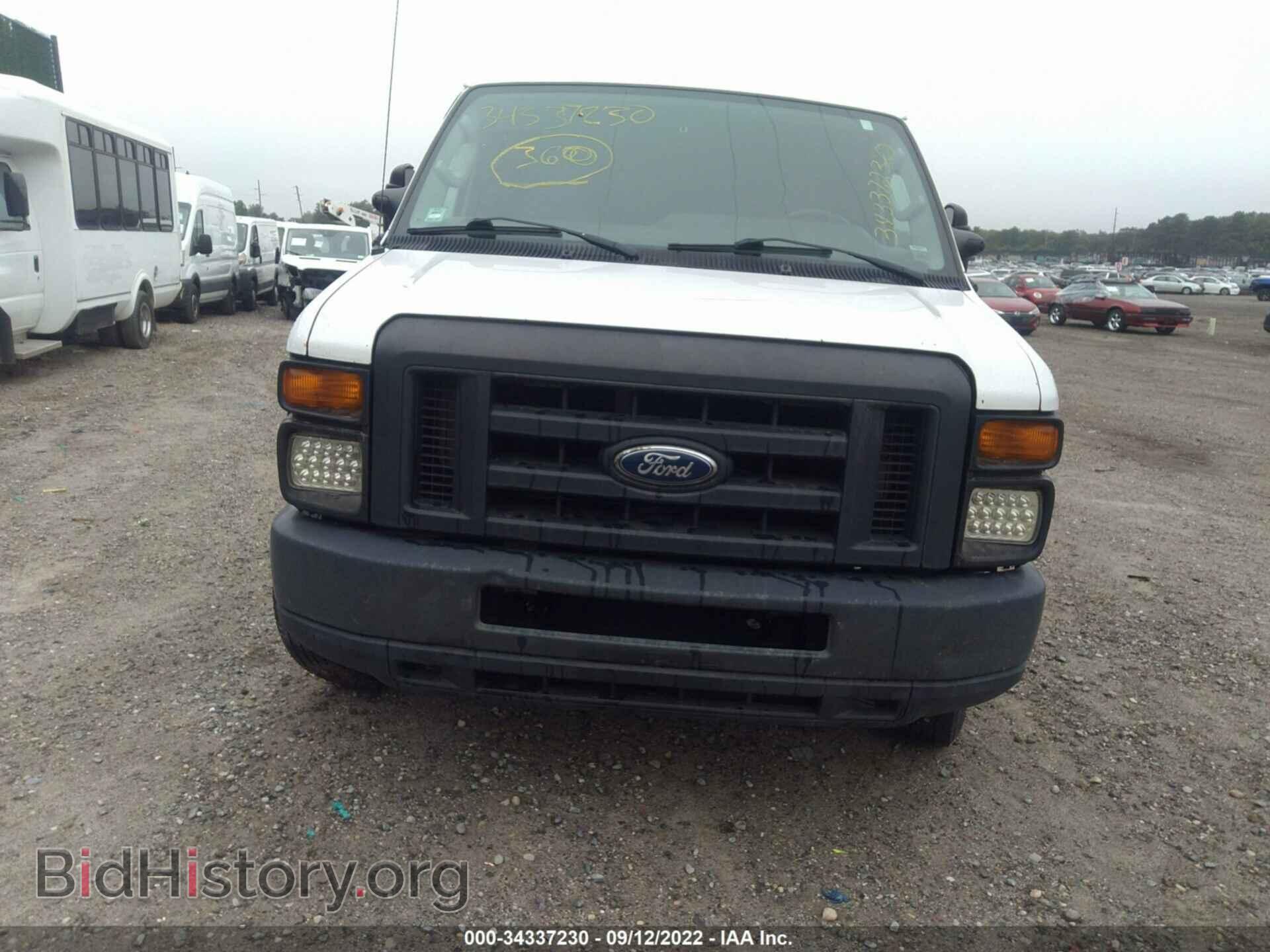 2014 FORD ECONOLINE CARGO VAN - VIN: 1FTSE3EL4EDA93667 - Фото 6