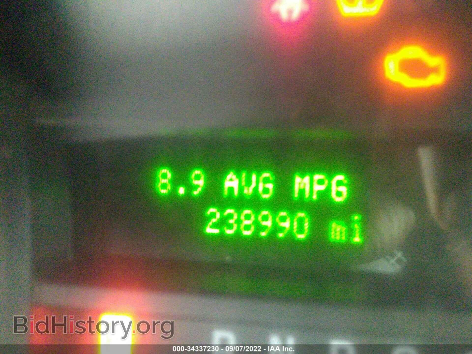 2014 FORD ECONOLINE CARGO VAN - VIN: 1FTSE3EL4EDA93667 - Фото 7