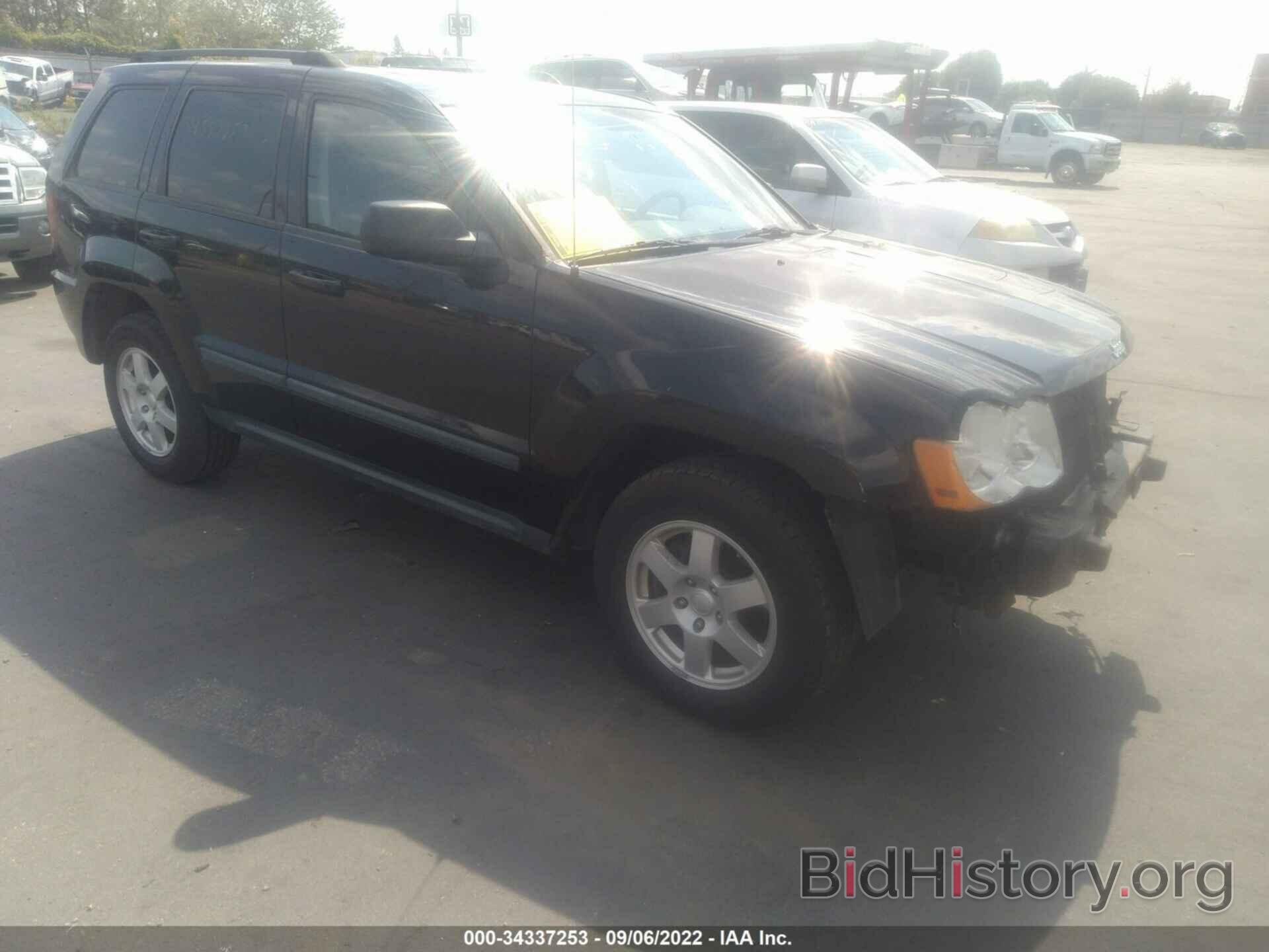 Photo 1J8GR48K69C556836 - JEEP GRAND CHEROKEE 2009