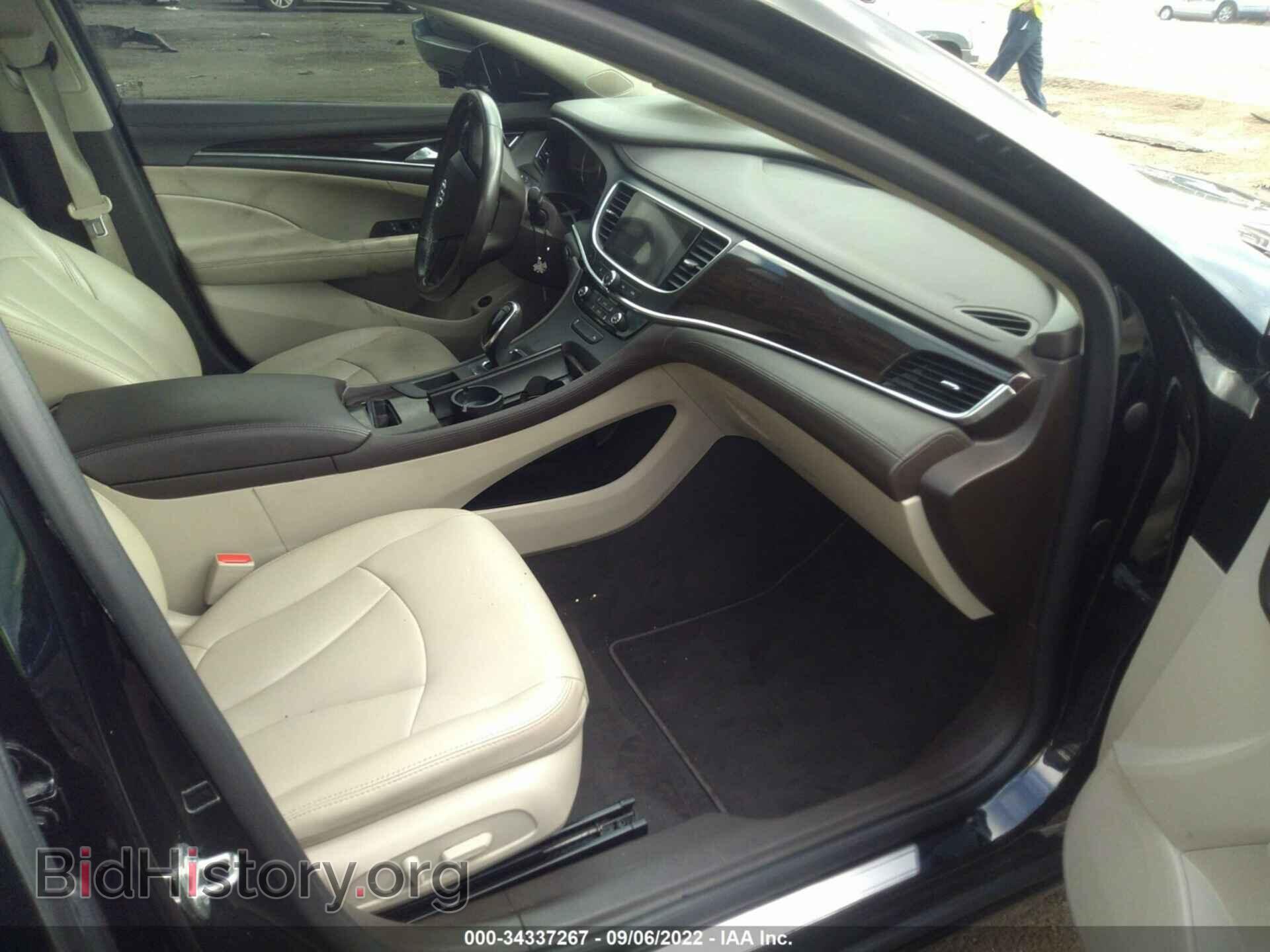2017 BUICK LACROSSE - VIN: 1G4ZN5SS0HU178219 - Фото 5