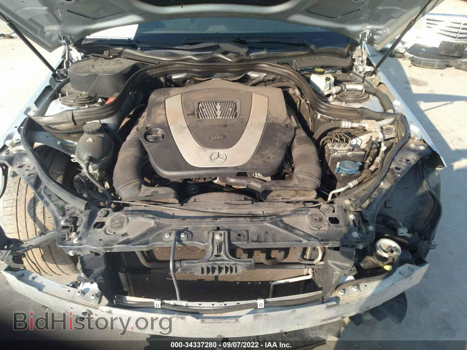 2011 MERCEDES-BENZ E-CLASS - VIN: WDDHF5GB1BA292007 - Фото 10