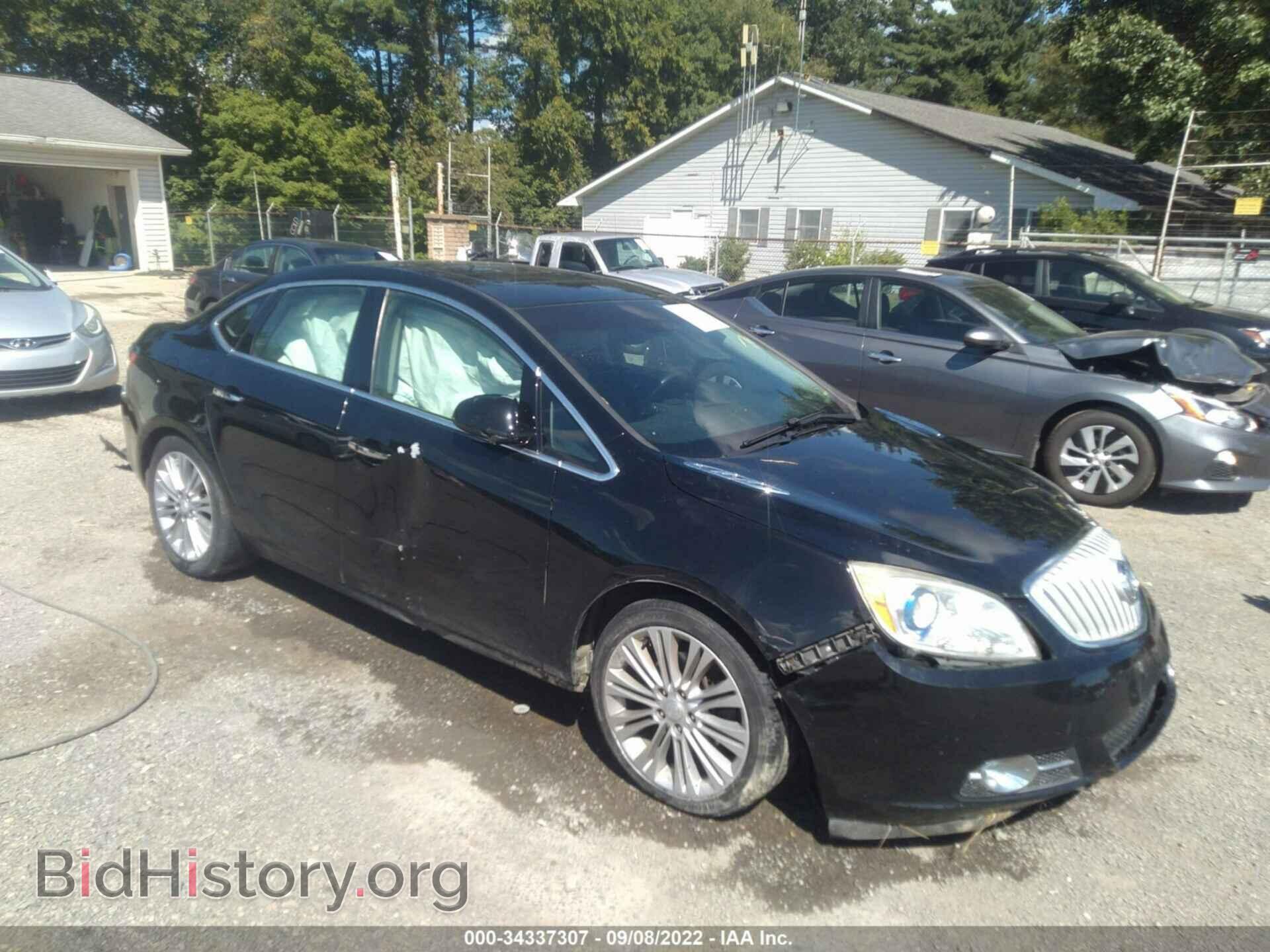Фотография 1G4PS5SK3C4203123 - BUICK VERANO 2012