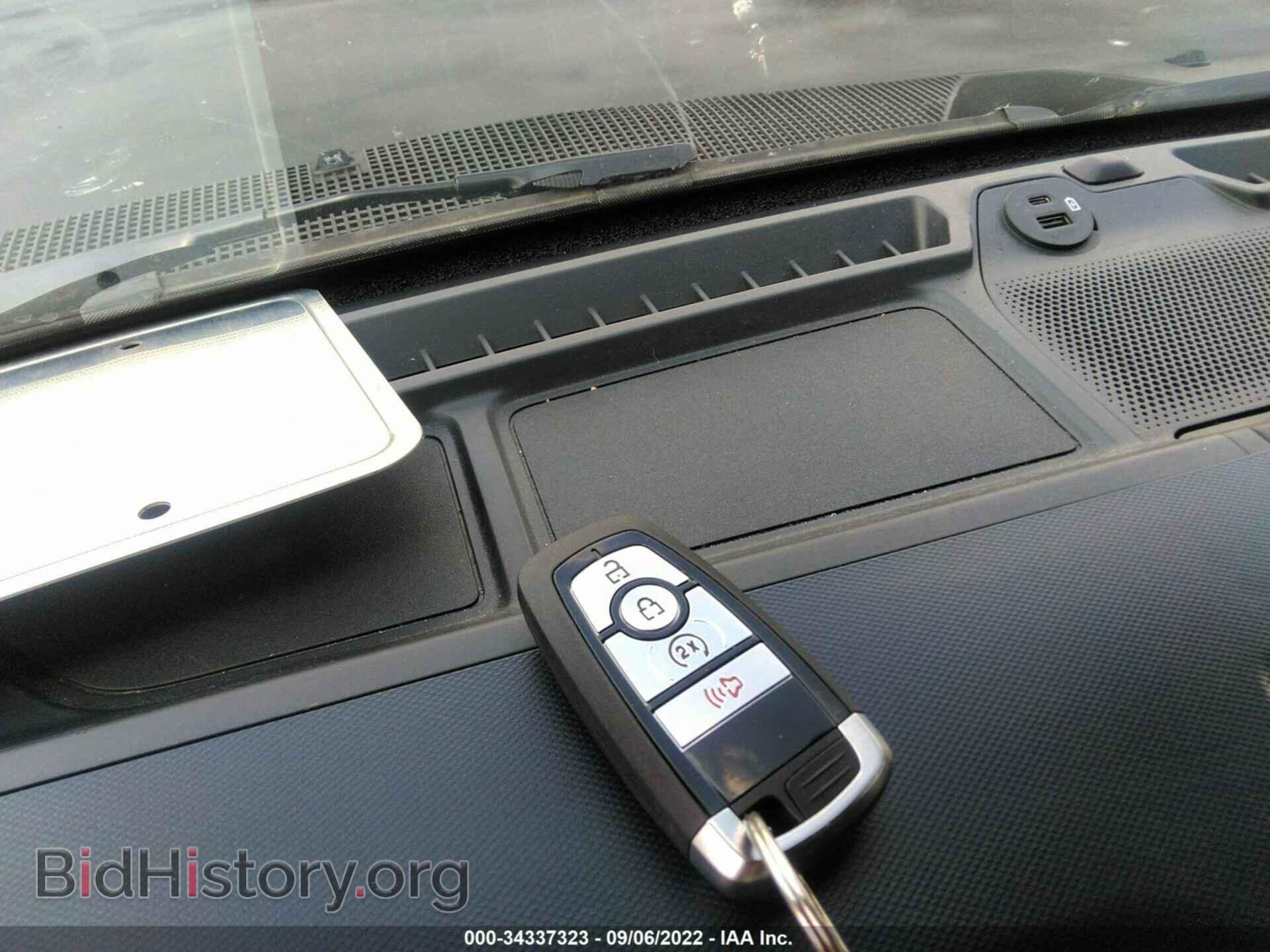 2021 FORD BRONCO - VIN: 1FMDE5DH7MLA86150 - Photo 11
