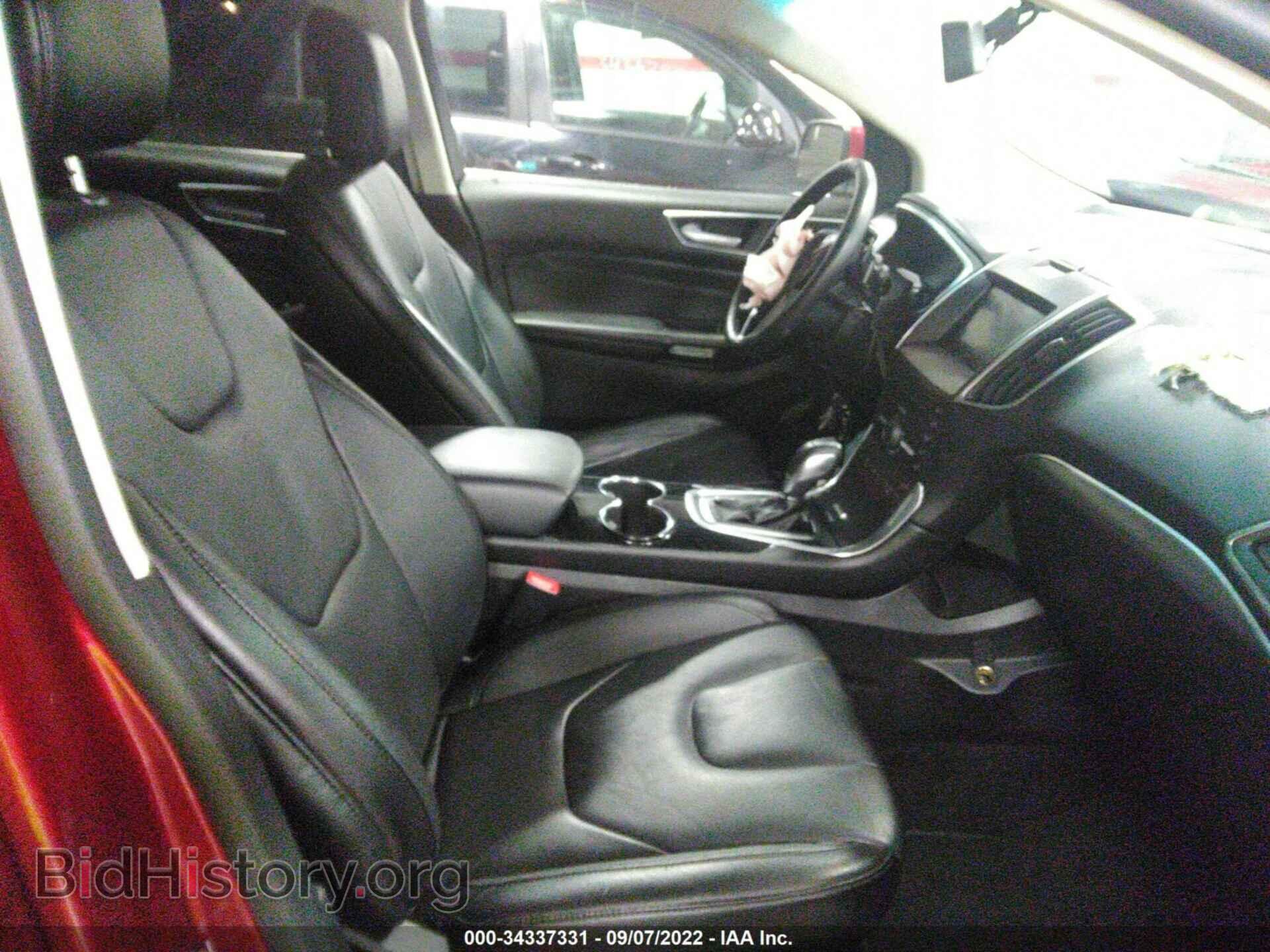 2016 FORD EDGE - VIN: 2FMPK3K99GBB22060 - Photo 5