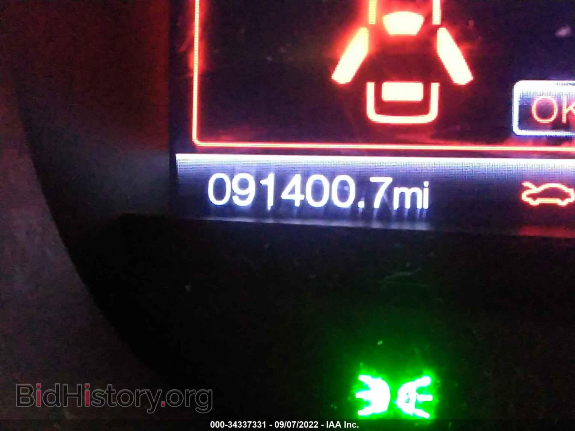 2016 FORD EDGE - VIN: 2FMPK3K99GBB22060 - Photo 7
