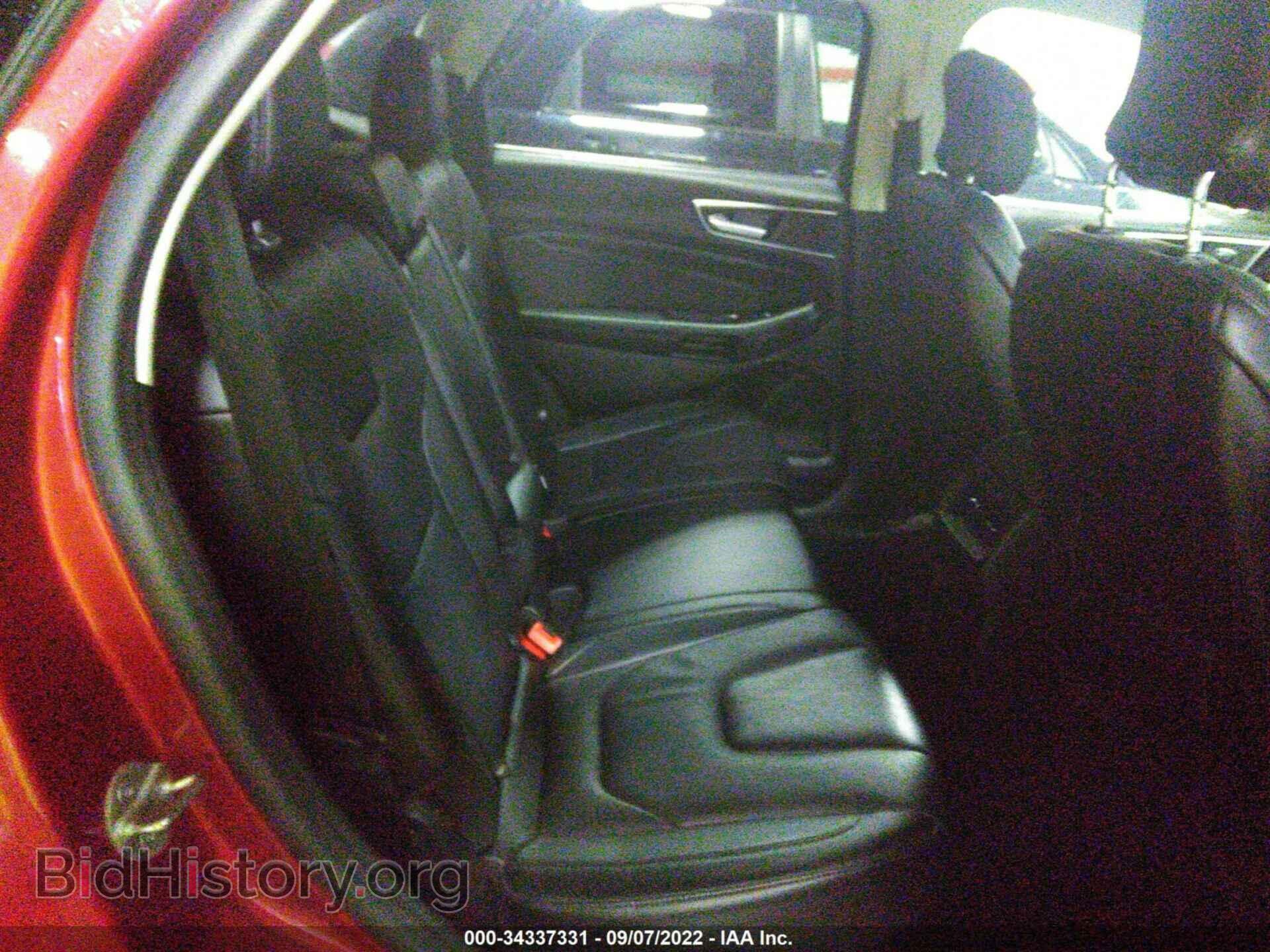 2016 FORD EDGE - VIN: 2FMPK3K99GBB22060 - Photo 8