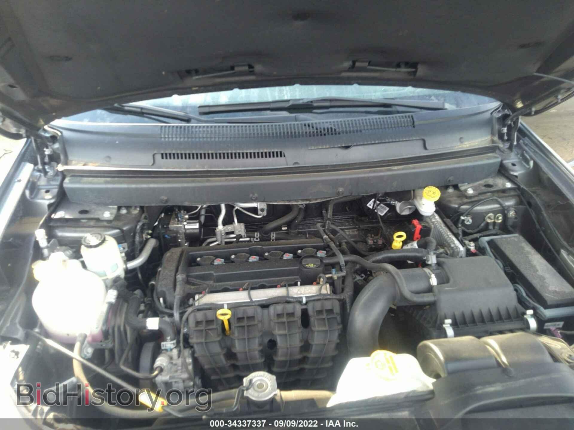 2017 DODGE JOURNEY - VIN: 3C4PDCAB3HT644255 - Фото 10